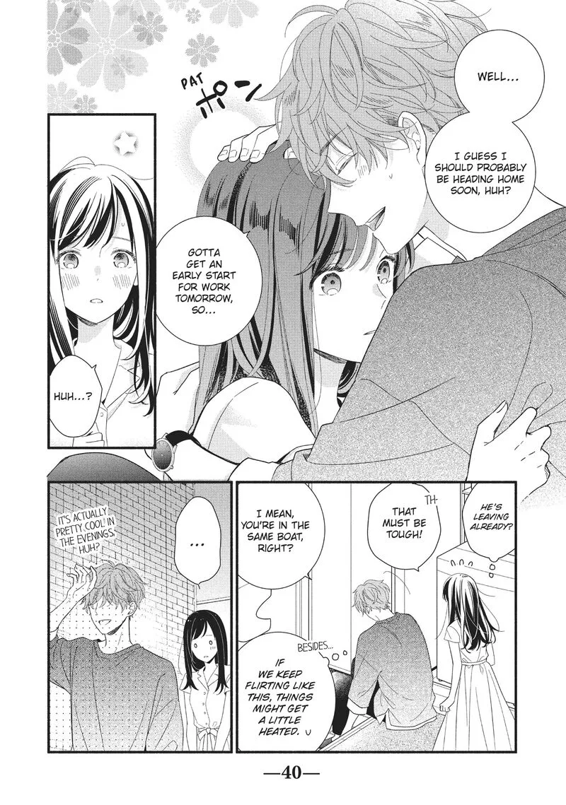 Koigakubo-kun ni wa Hajimete wo Ubawaremashita Chapter 9 page 41