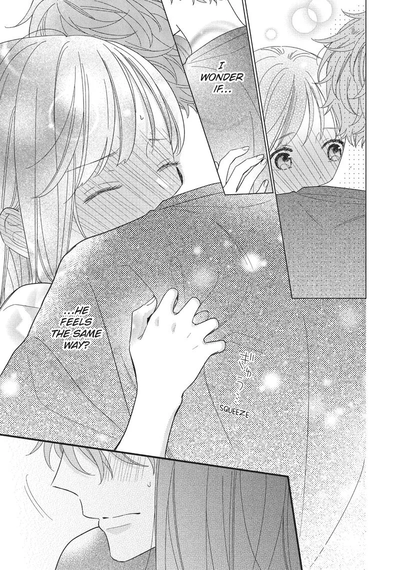 Koigakubo-kun ni wa Hajimete wo Ubawaremashita Chapter 9 page 40