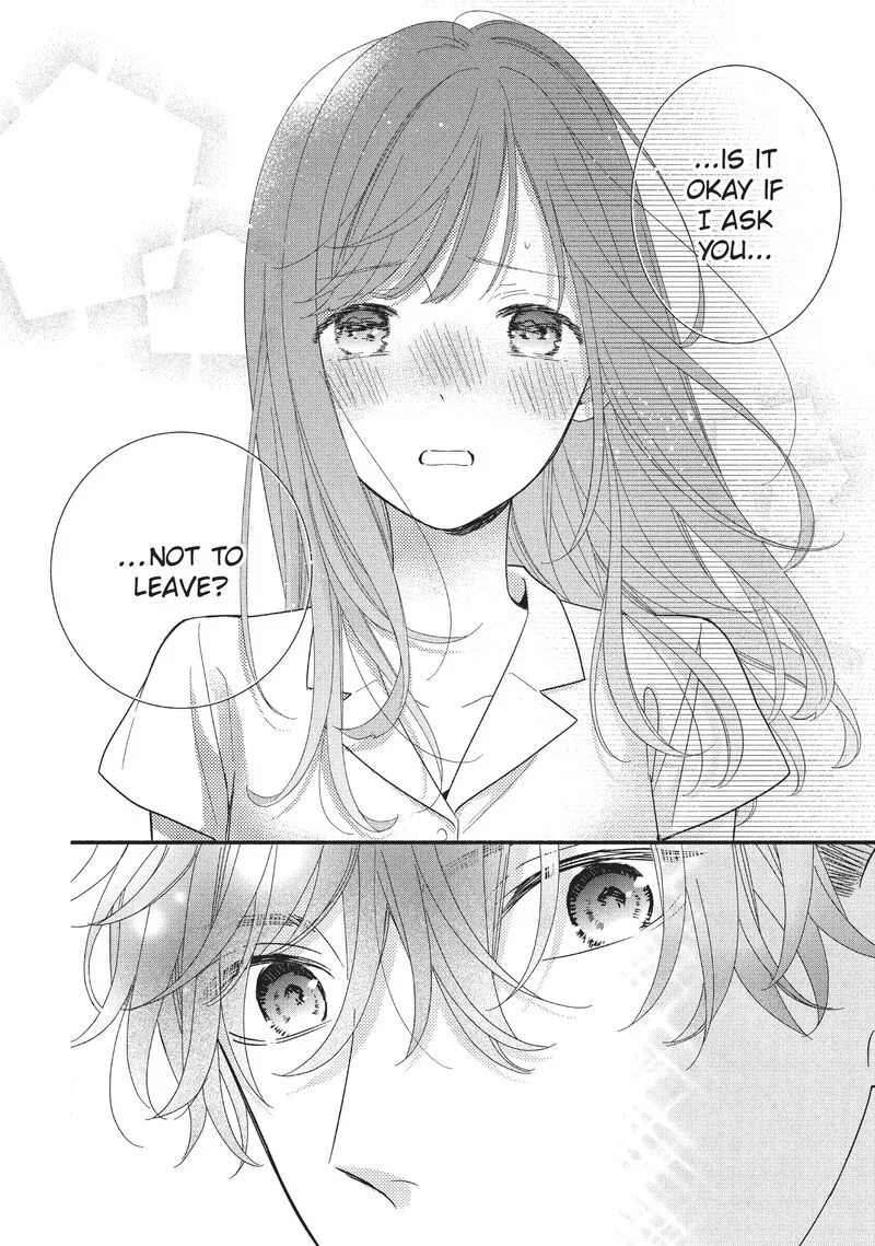 Koigakubo-kun ni wa Hajimete wo Ubawaremashita Chapter 9 page 43