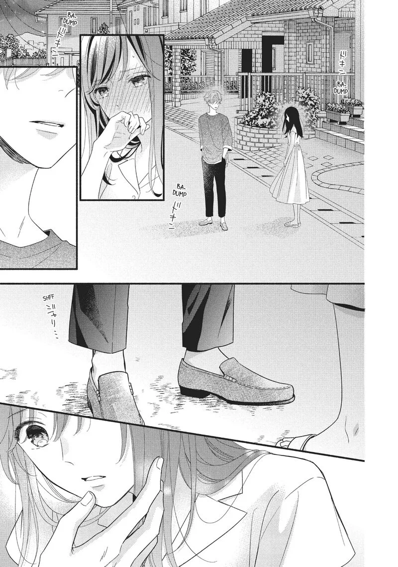 Koigakubo-kun ni wa Hajimete wo Ubawaremashita Chapter 9 page 44