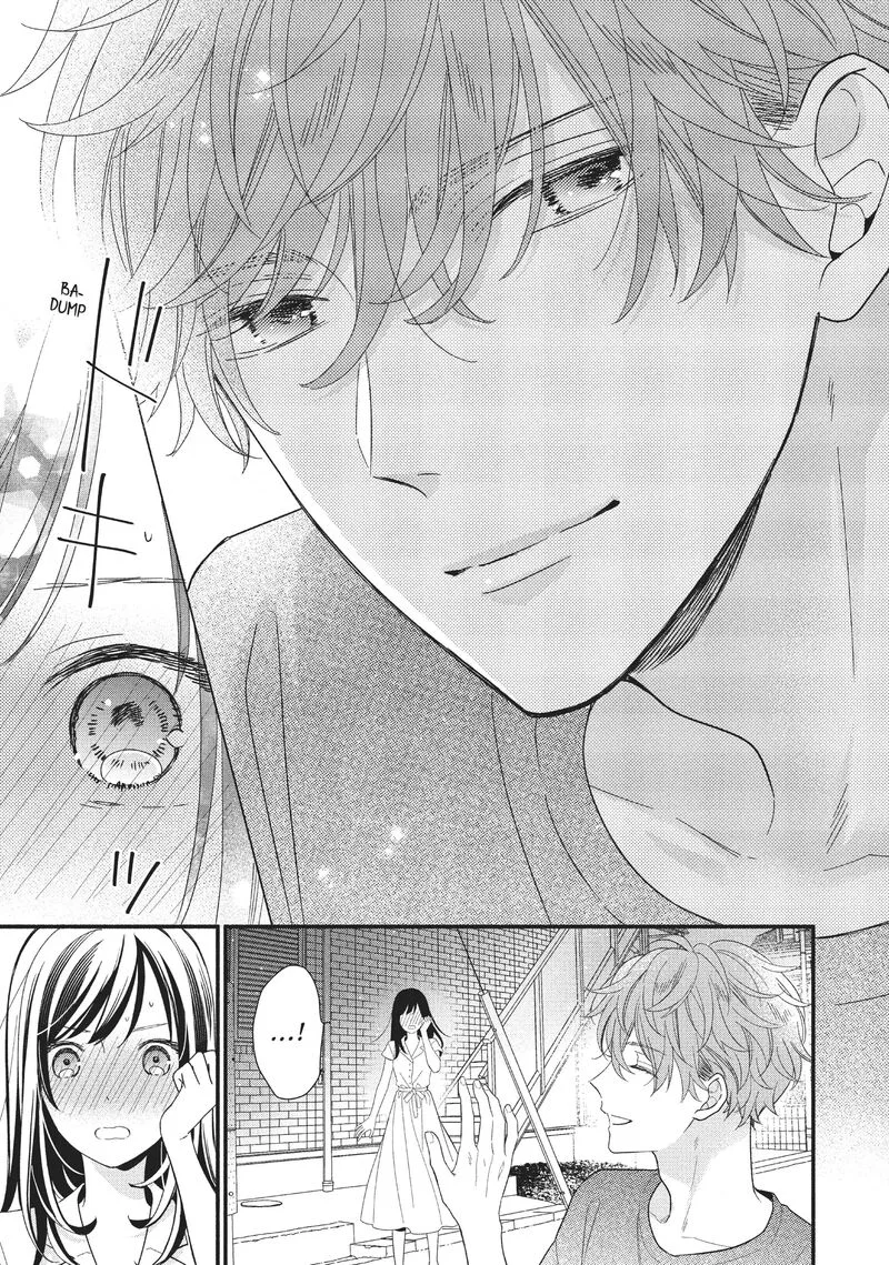 Koigakubo-kun ni wa Hajimete wo Ubawaremashita Chapter 9 page 46