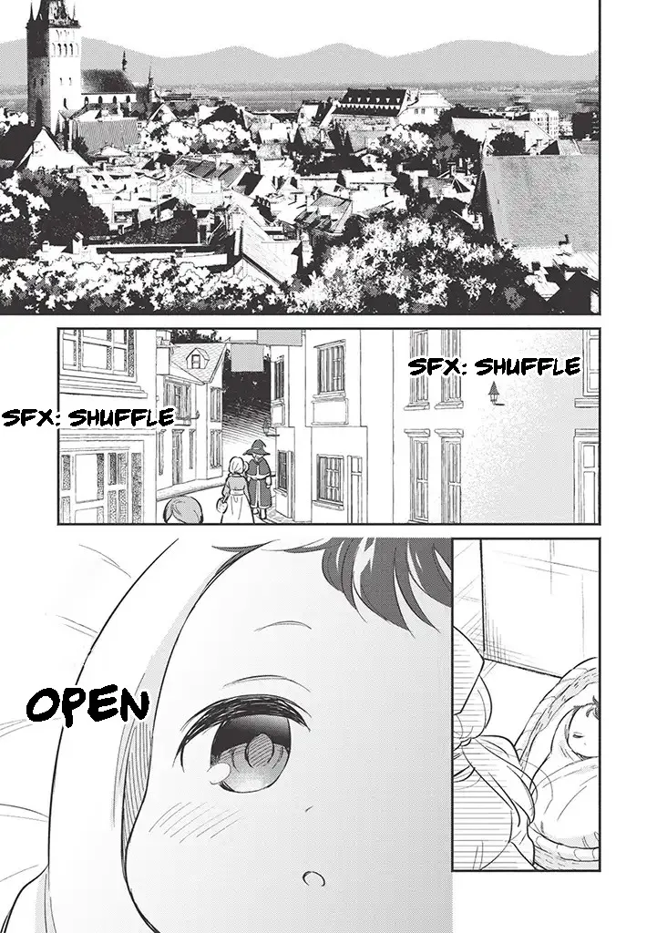 Kojiin Tamer Chapter 1 page 3