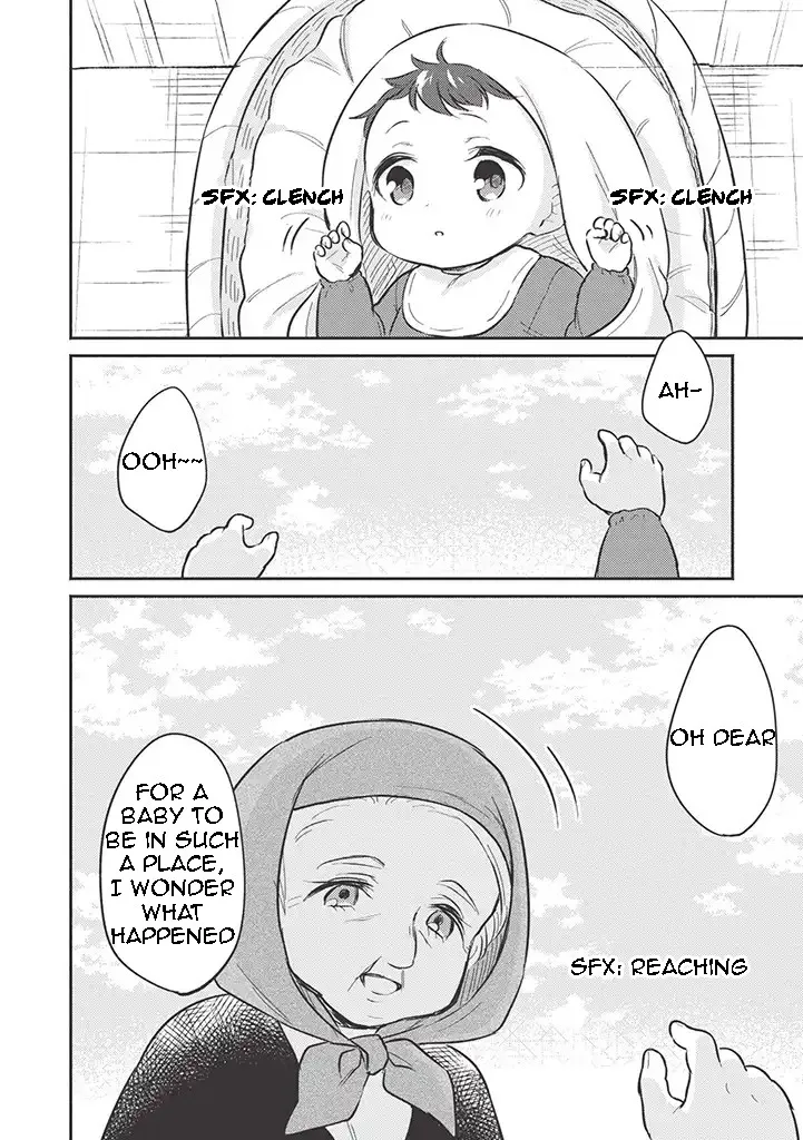 Kojiin Tamer Chapter 1 page 4