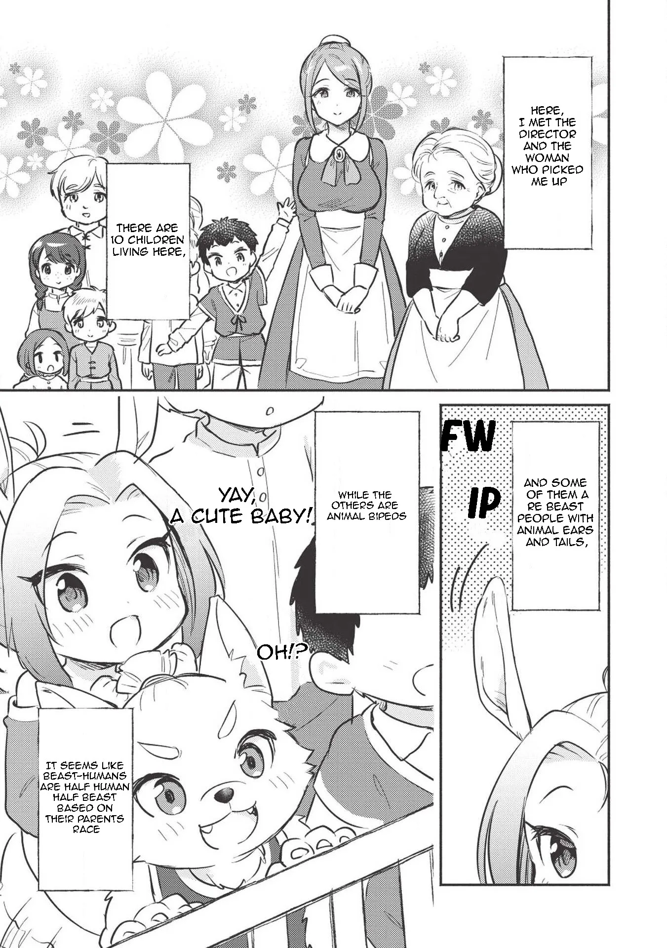 Kojiin Tamer Chapter 1 page 16