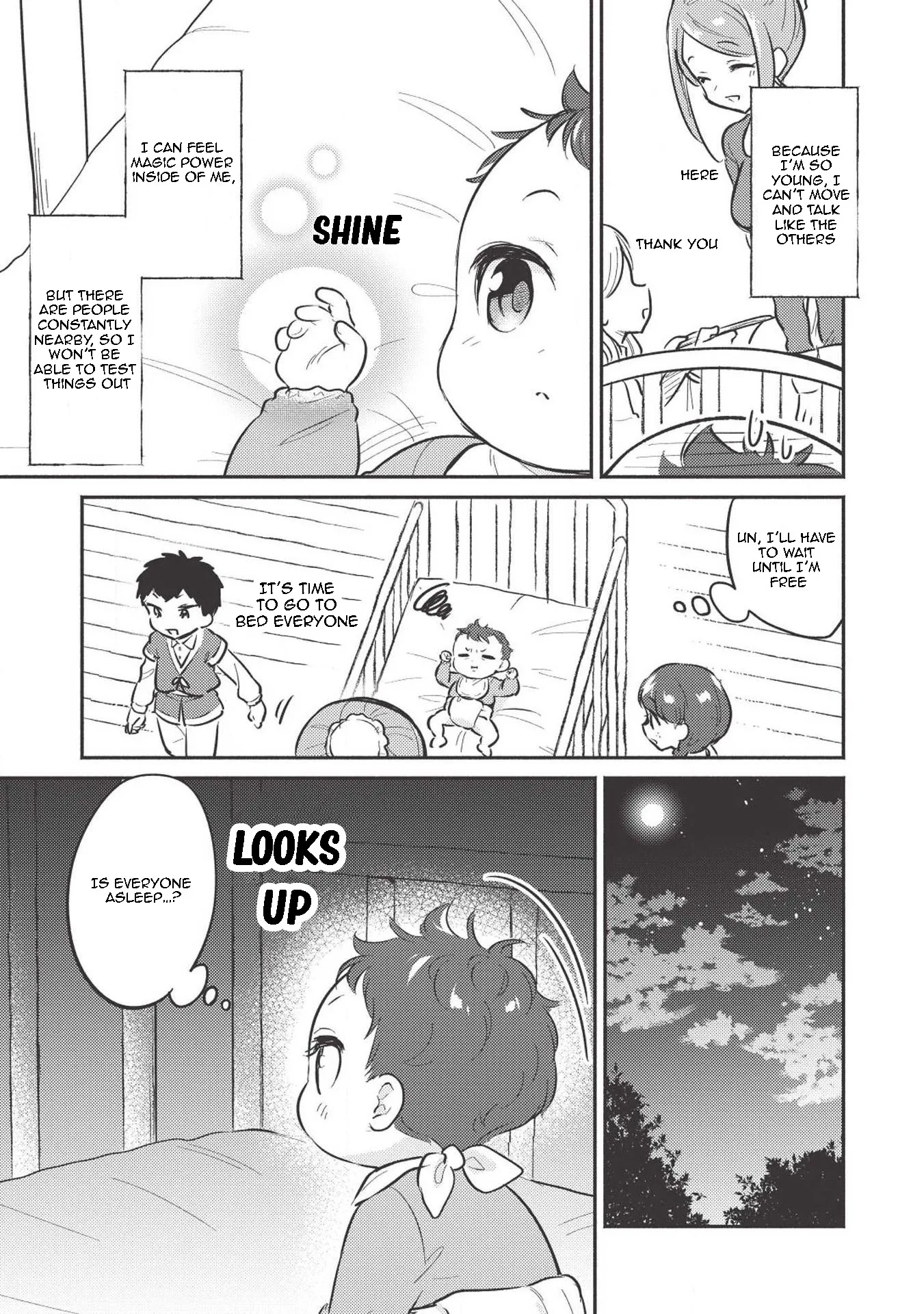 Kojiin Tamer Chapter 1 page 18