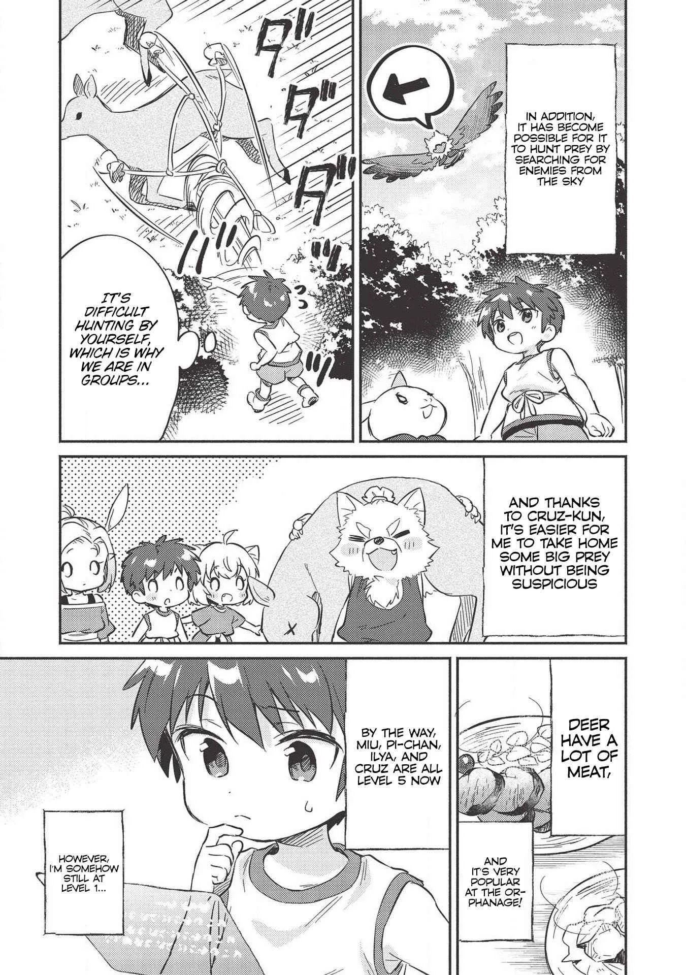 Kojiin Tamer Chapter 10.1 page 6
