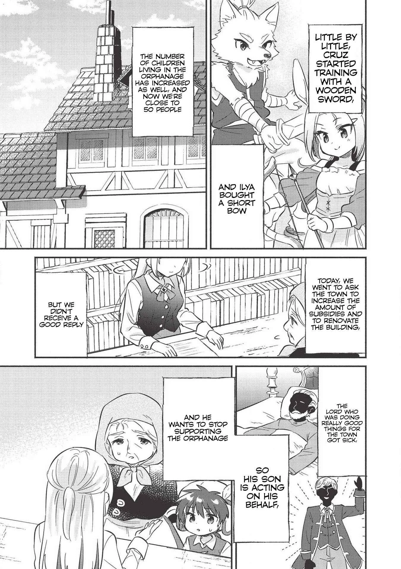 Kojiin Tamer Chapter 10.1 page 8