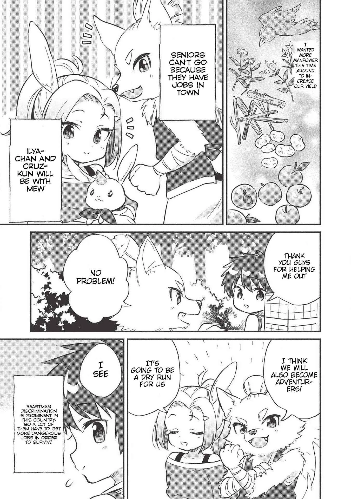 Kojiin Tamer Chapter 10.1 page 4