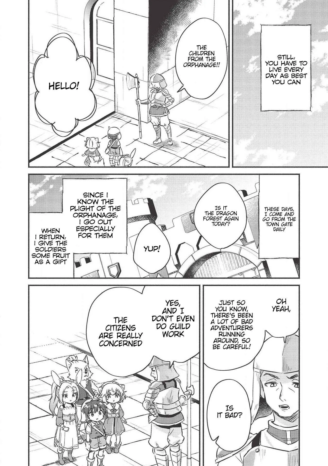 Kojiin Tamer Chapter 10.1 page 9