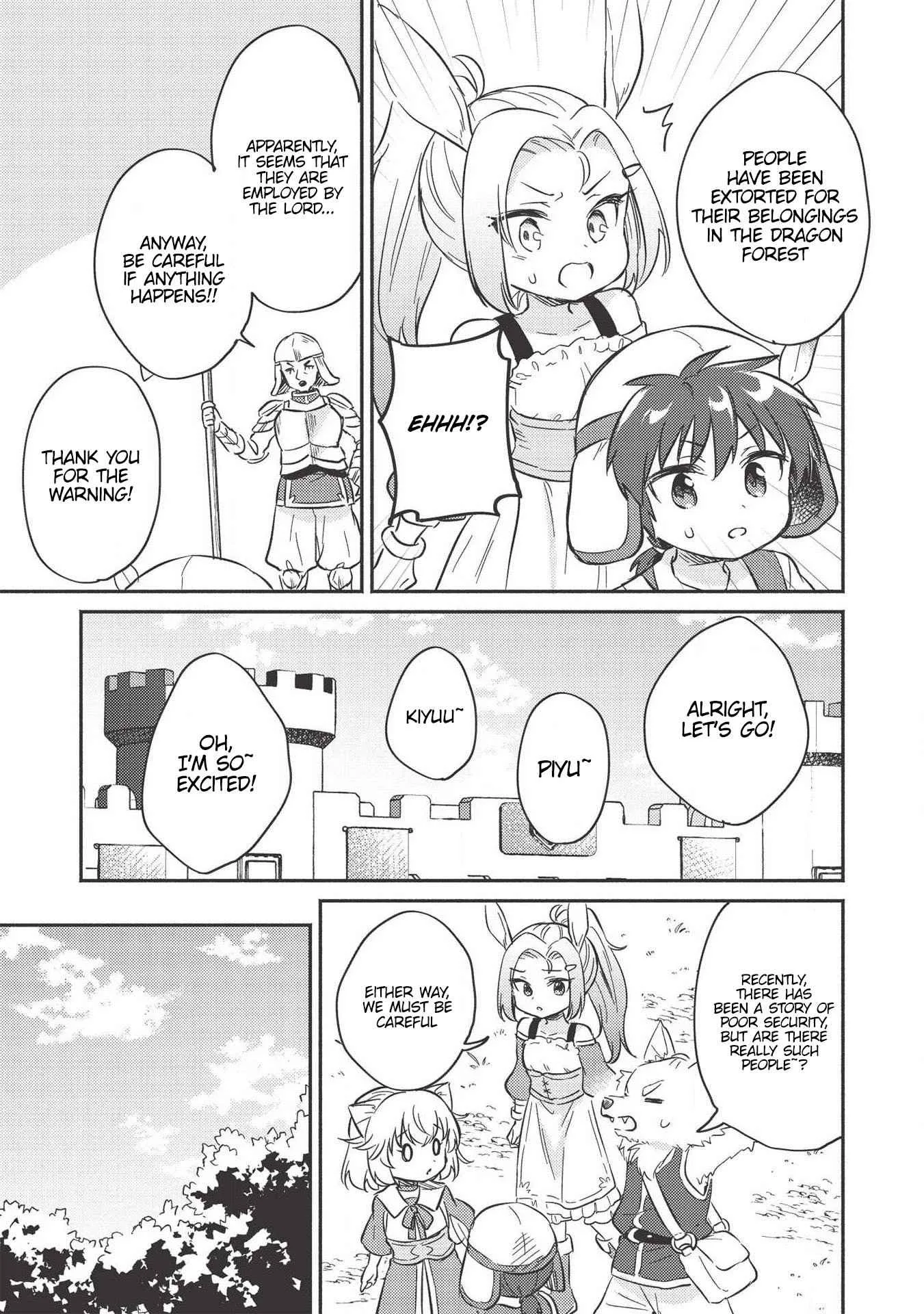 Kojiin Tamer Chapter 10.1 page 10