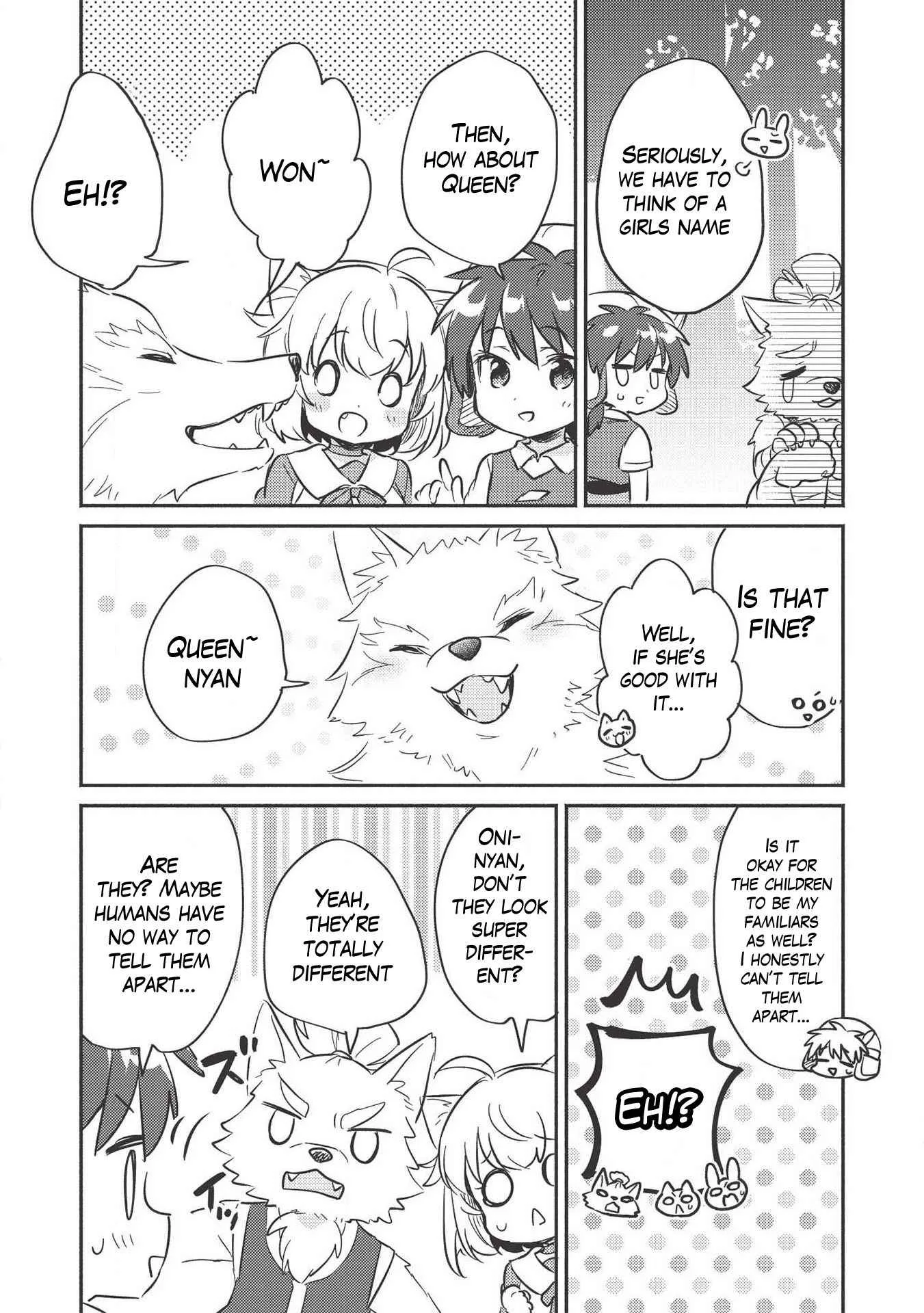 Kojiin Tamer Chapter 10.2 page 12