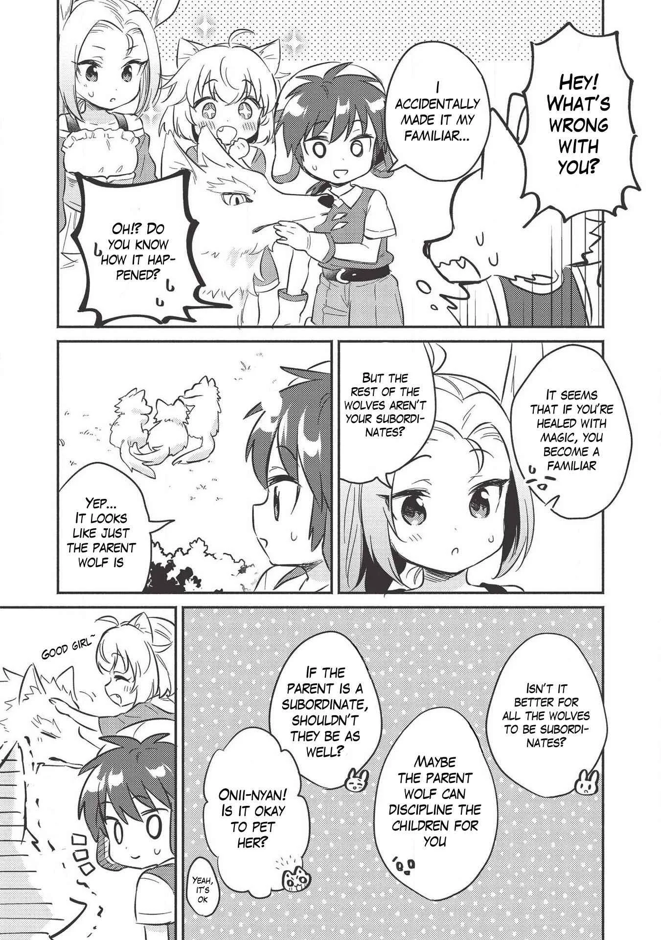 Kojiin Tamer Chapter 10.2 page 9