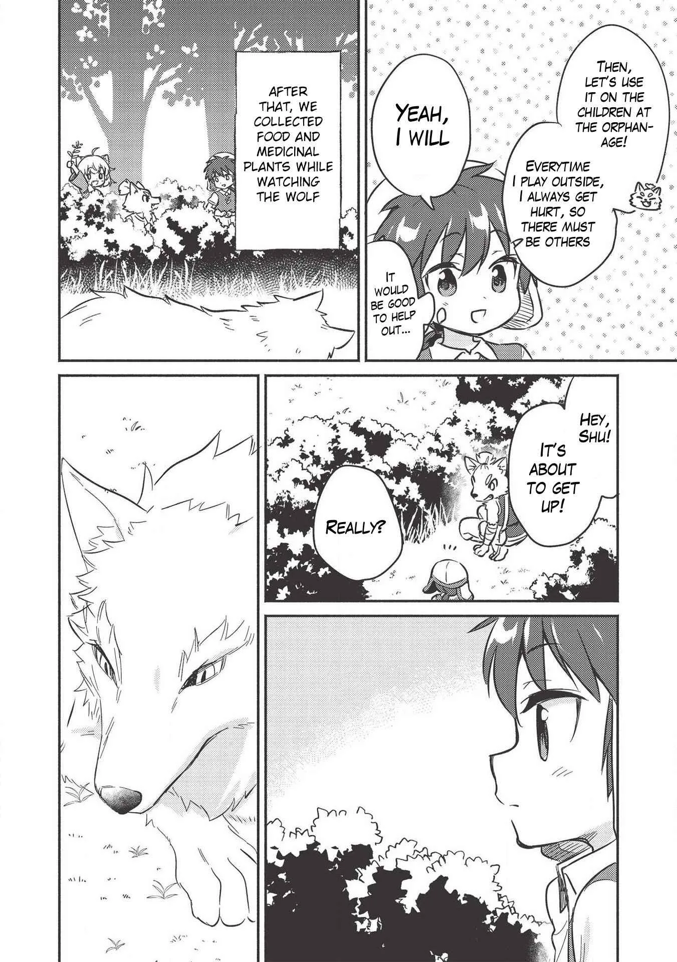 Kojiin Tamer Chapter 10.2 page 6