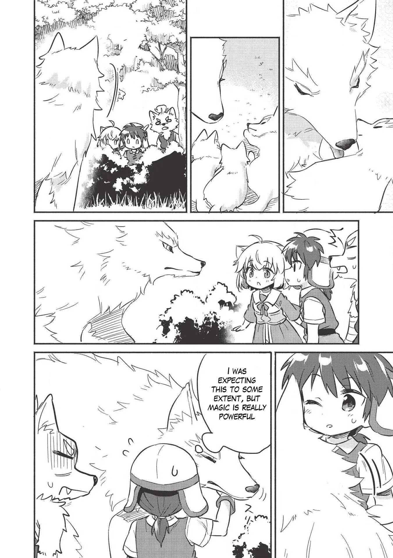 Kojiin Tamer Chapter 10.2 page 8