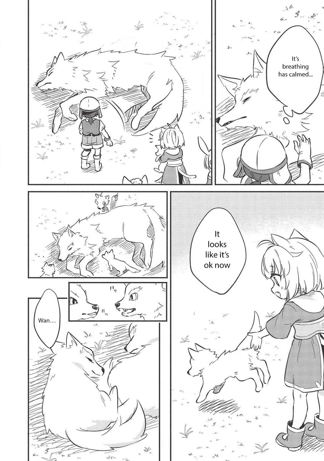 Kojiin Tamer Chapter 10.2 page 4