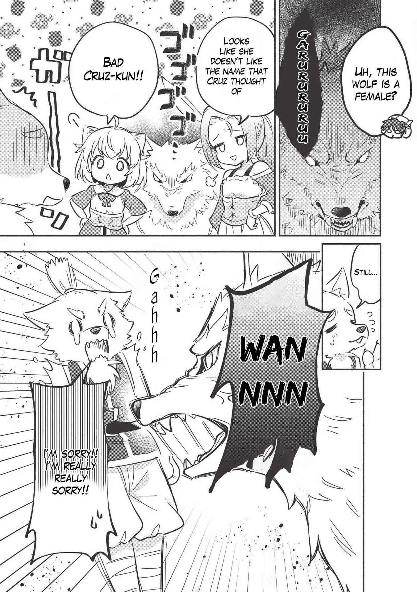 Kojiin Tamer Chapter 10.2 page 11