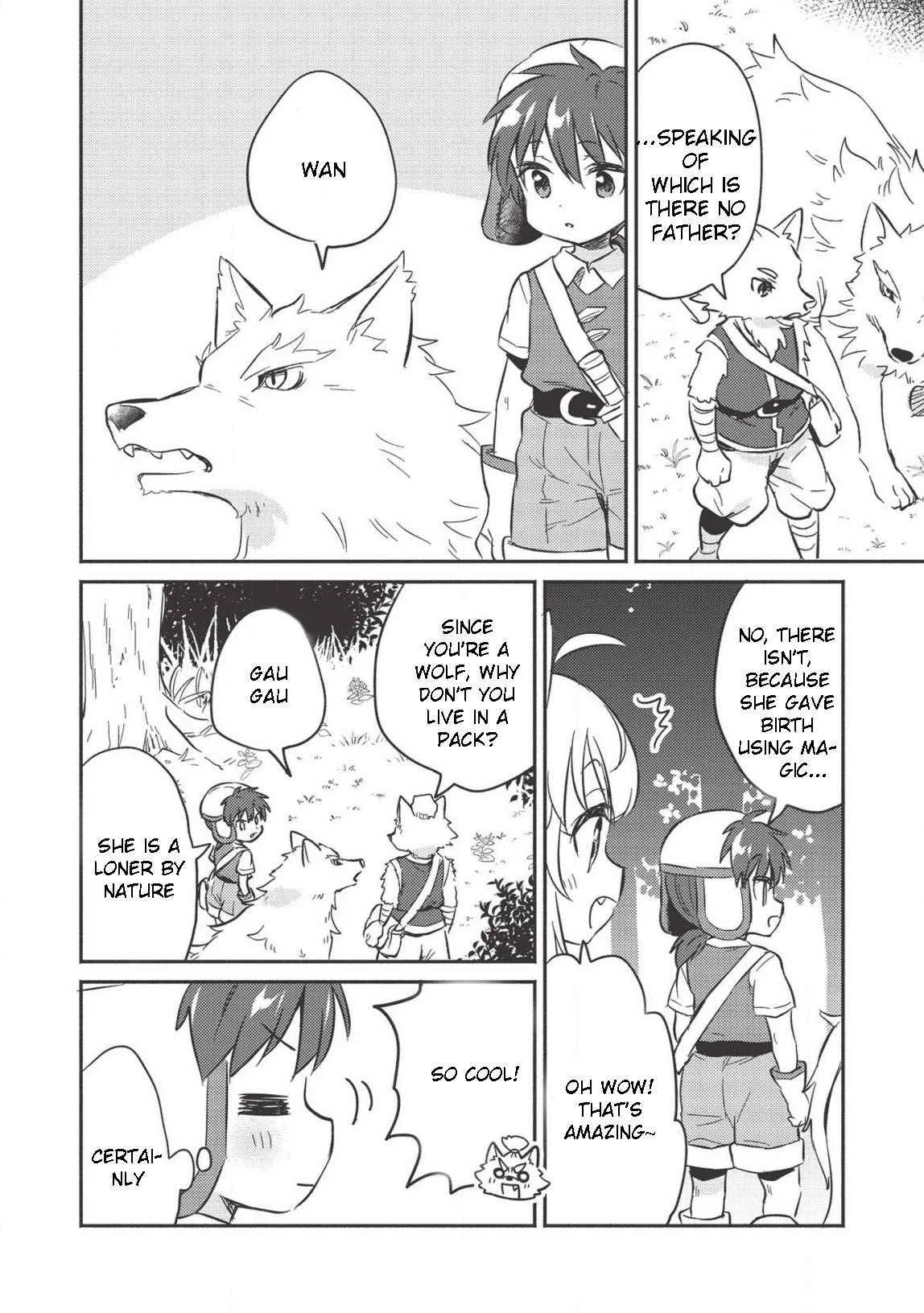 Kojiin Tamer Chapter 11 page 8