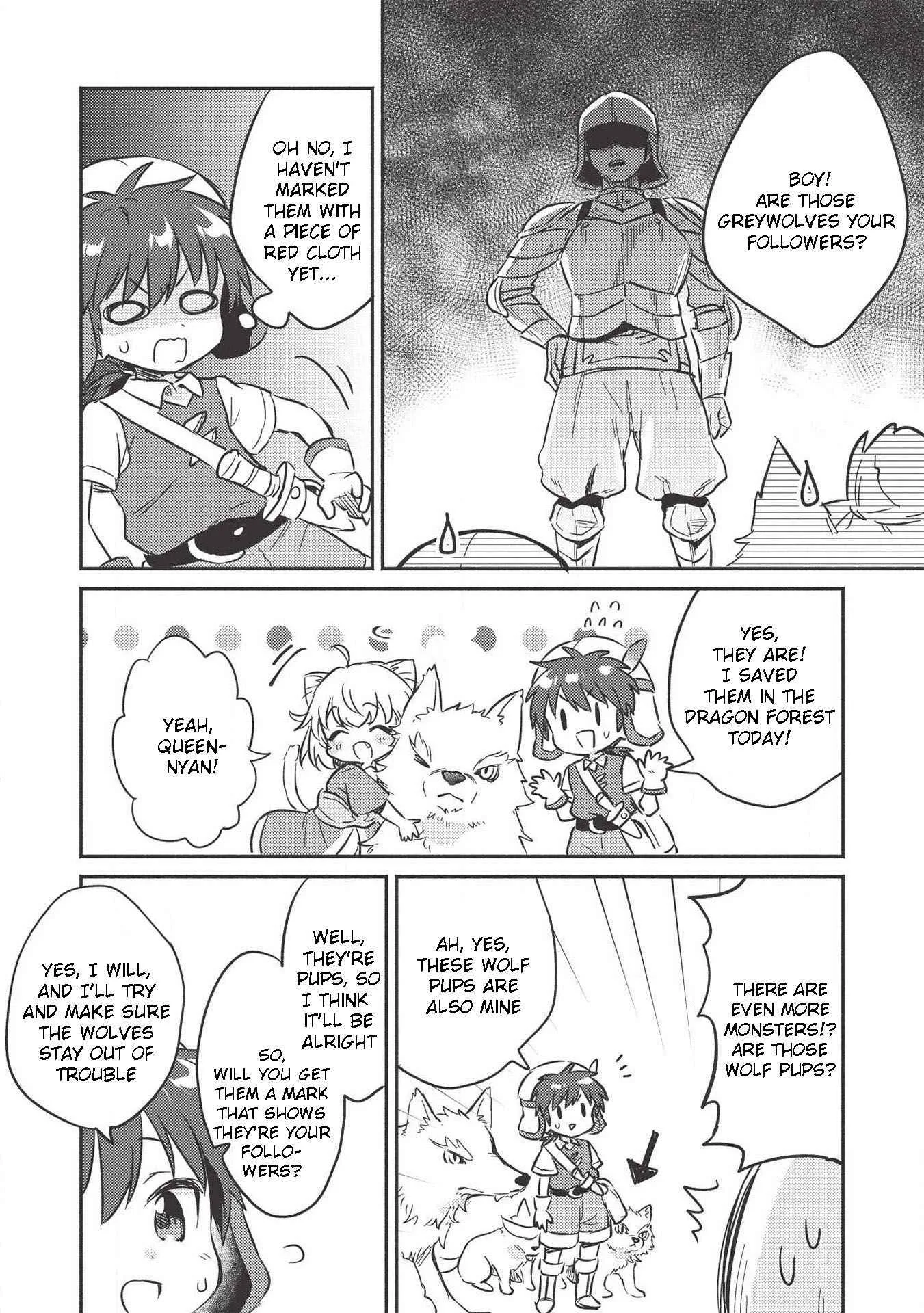 Kojiin Tamer Chapter 11 page 10