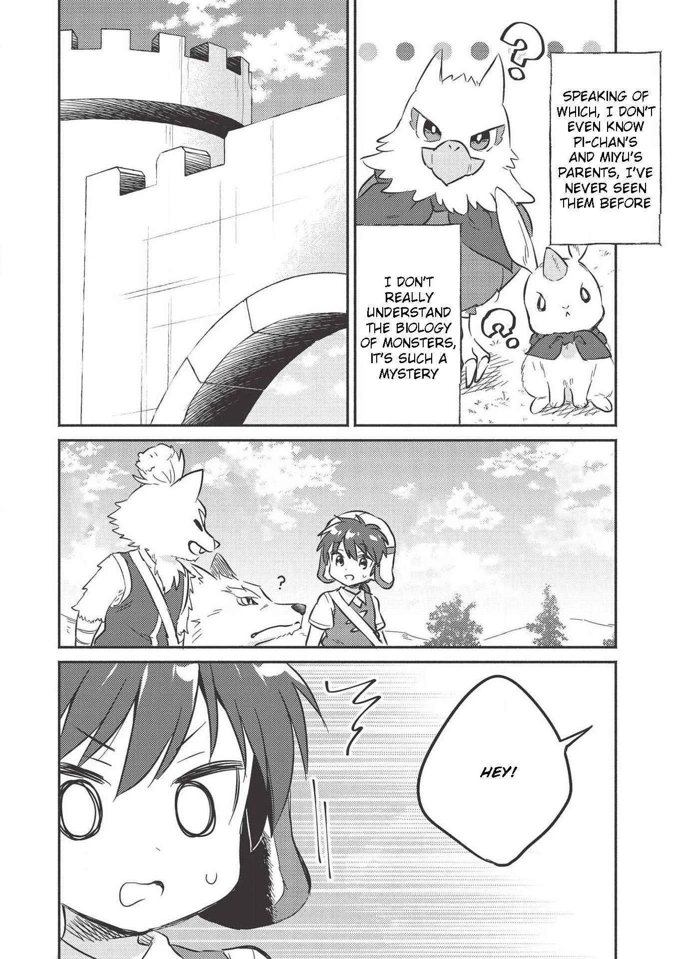 Kojiin Tamer Chapter 11 page 9
