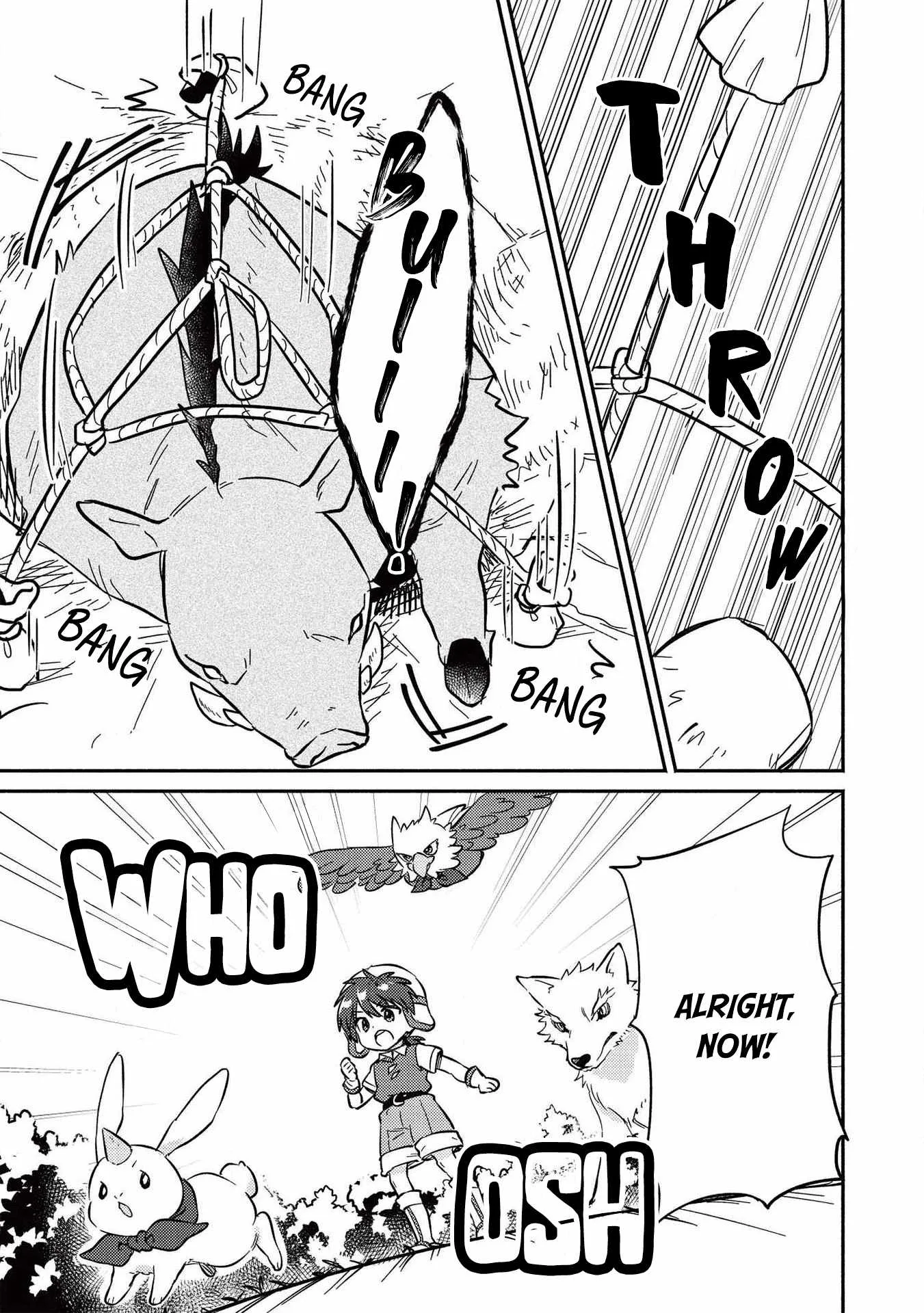 Kojiin Tamer Chapter 13 page 4