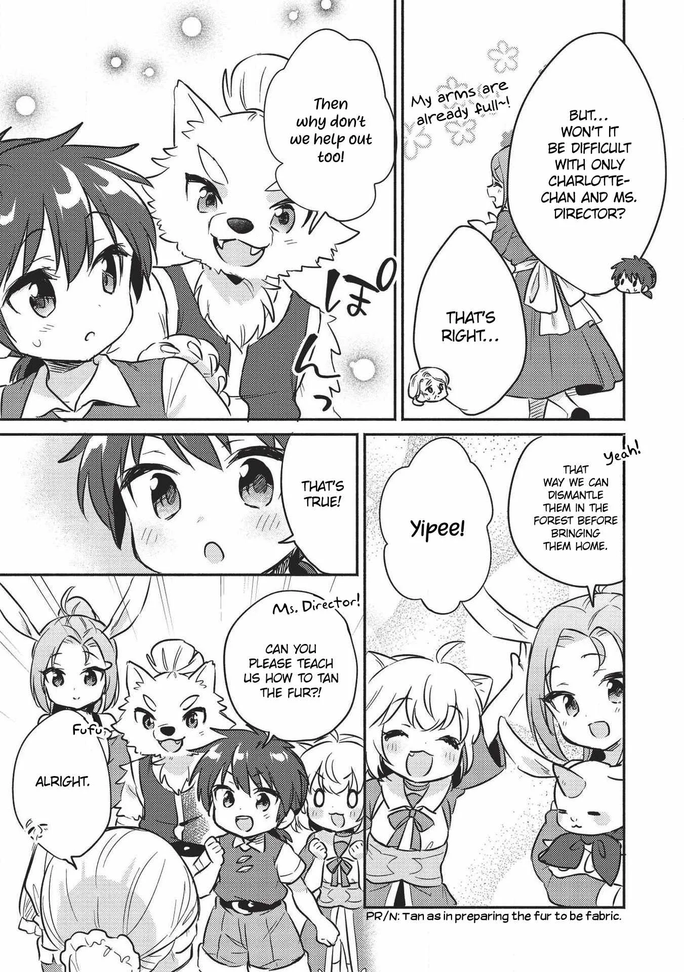 Kojiin Tamer Chapter 14 page 6
