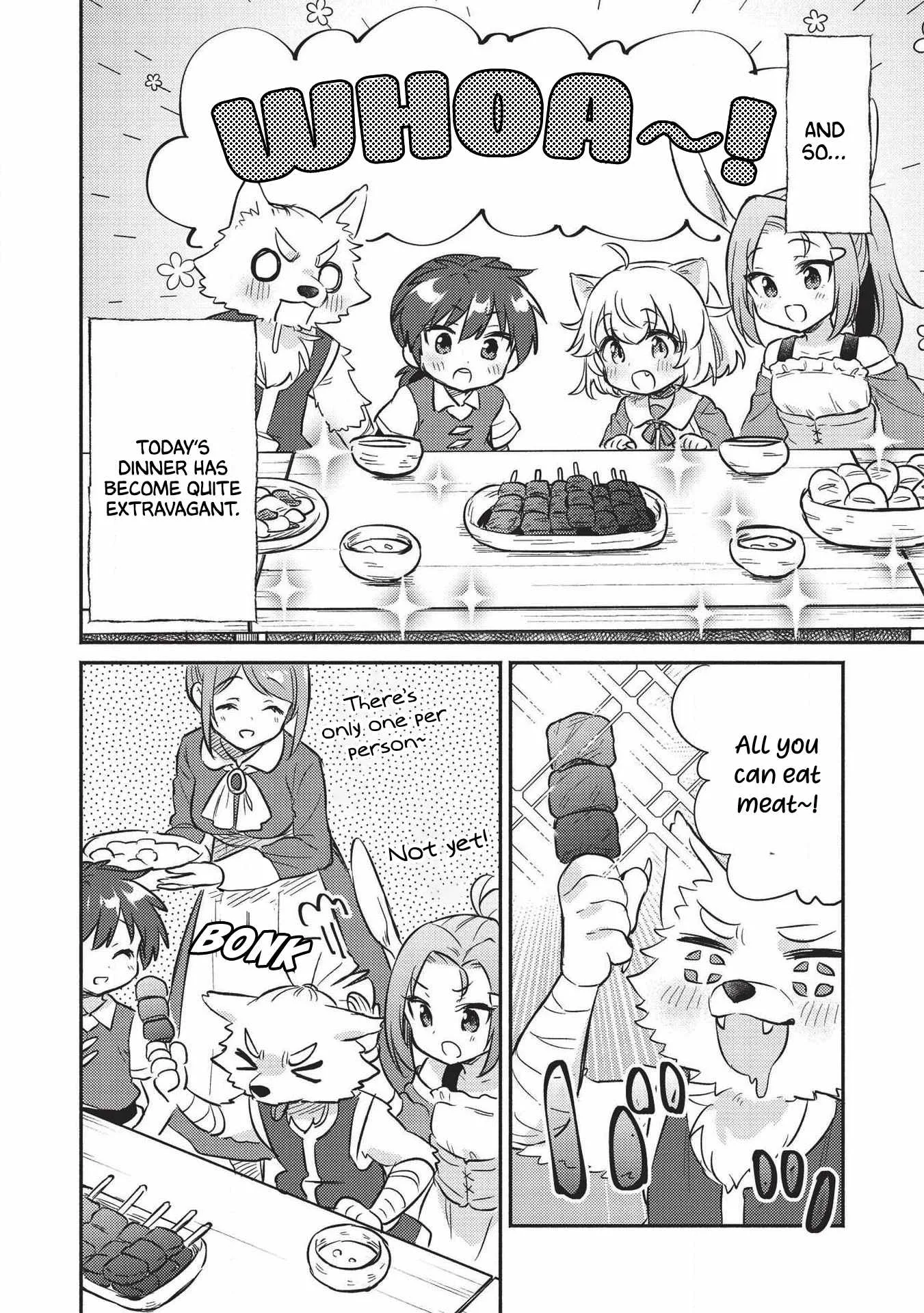 Kojiin Tamer Chapter 14 page 9