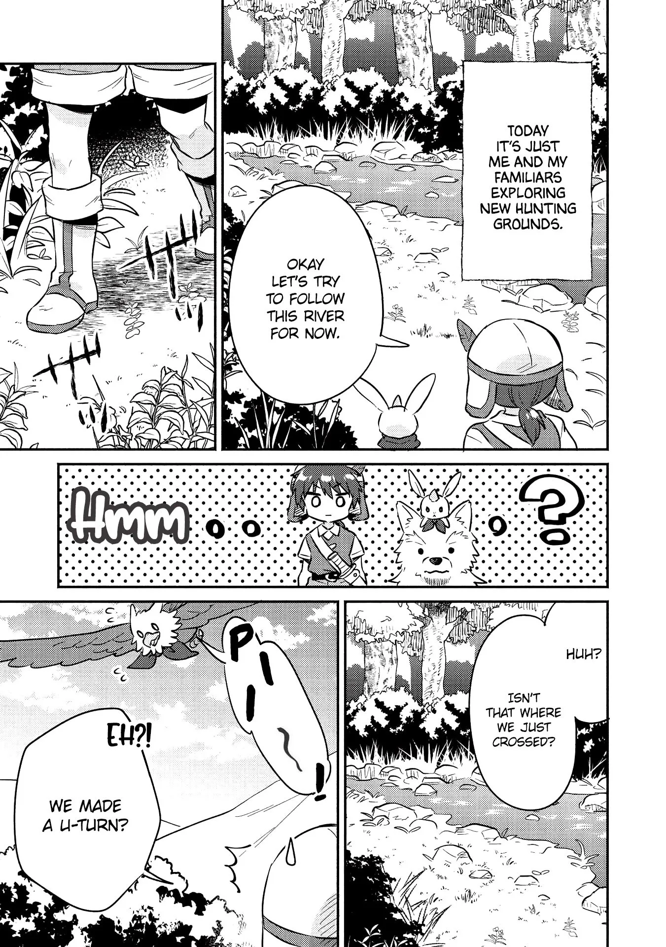 Kojiin Tamer Chapter 16 page 6