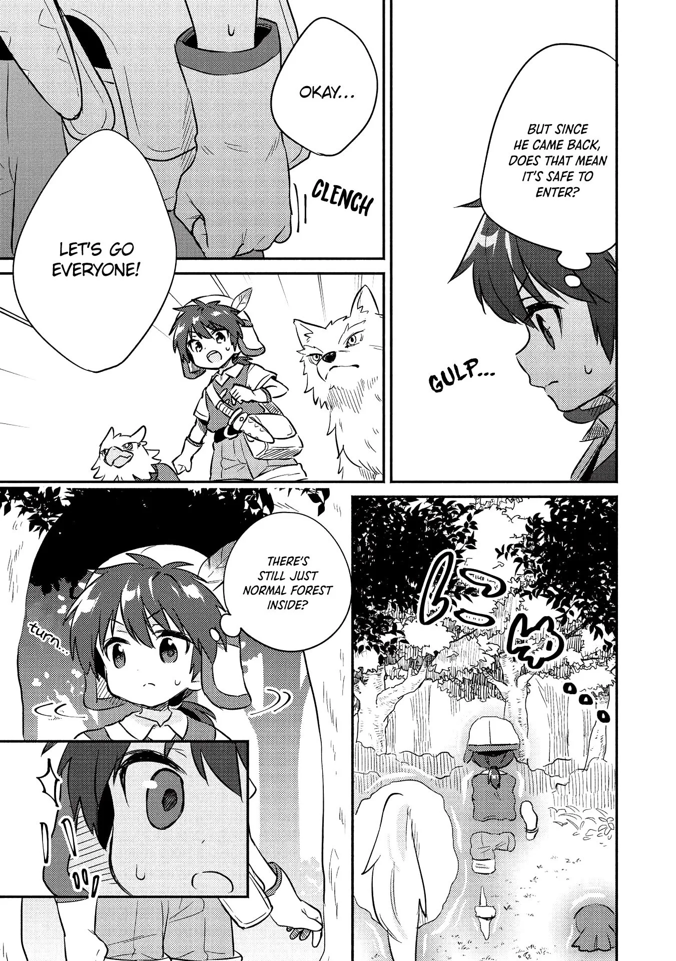 Kojiin Tamer Chapter 16 page 10
