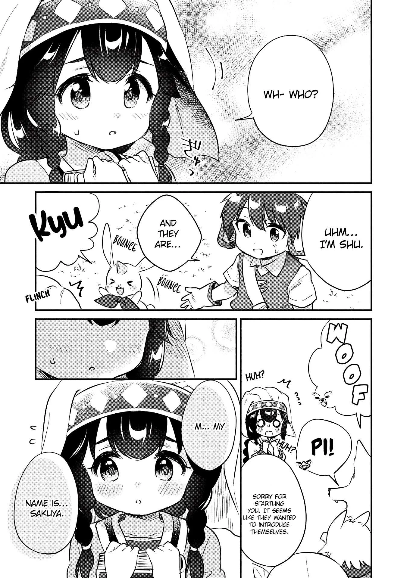 Kojiin Tamer Chapter 17 page 2