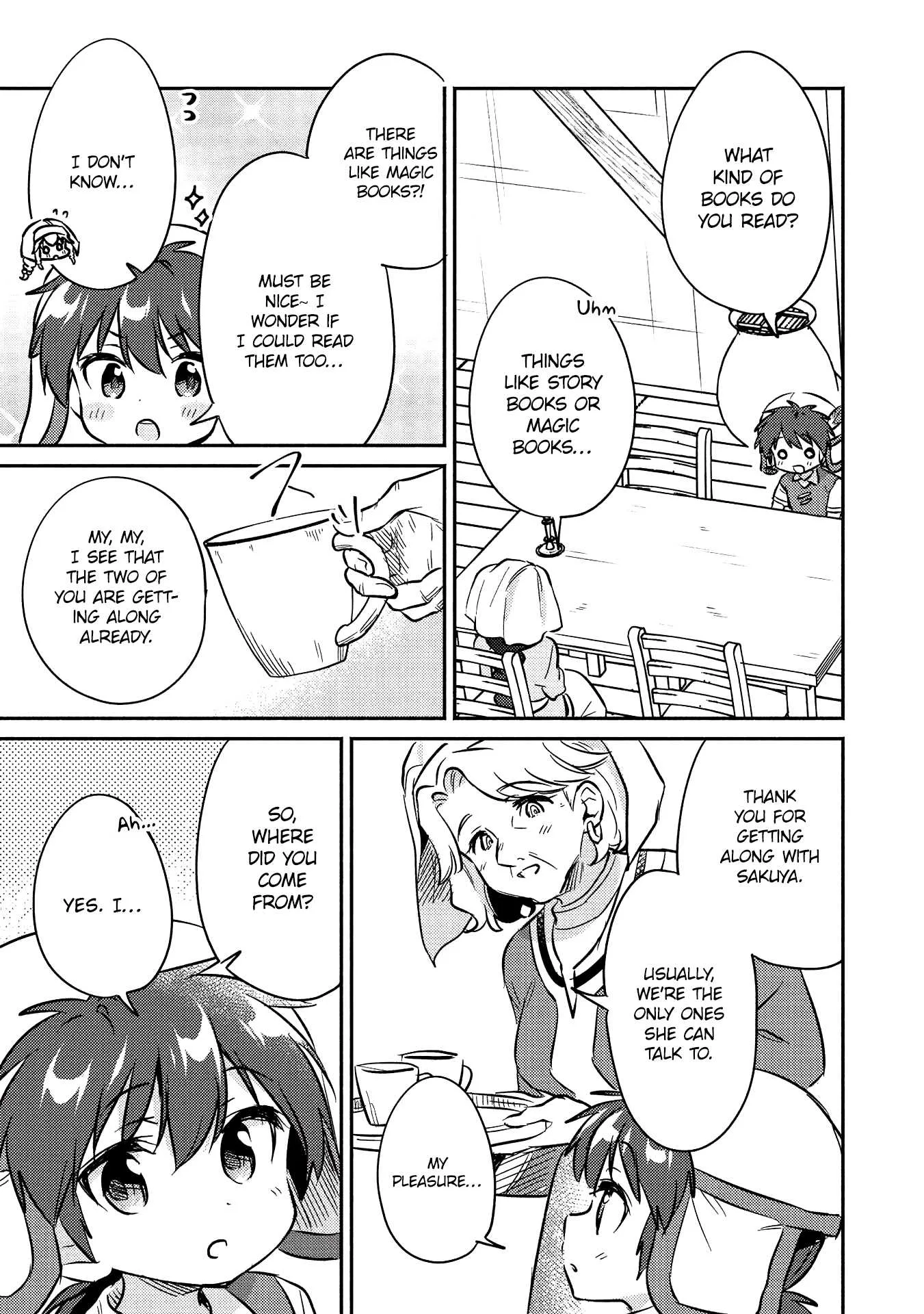 Kojiin Tamer Chapter 17 page 10