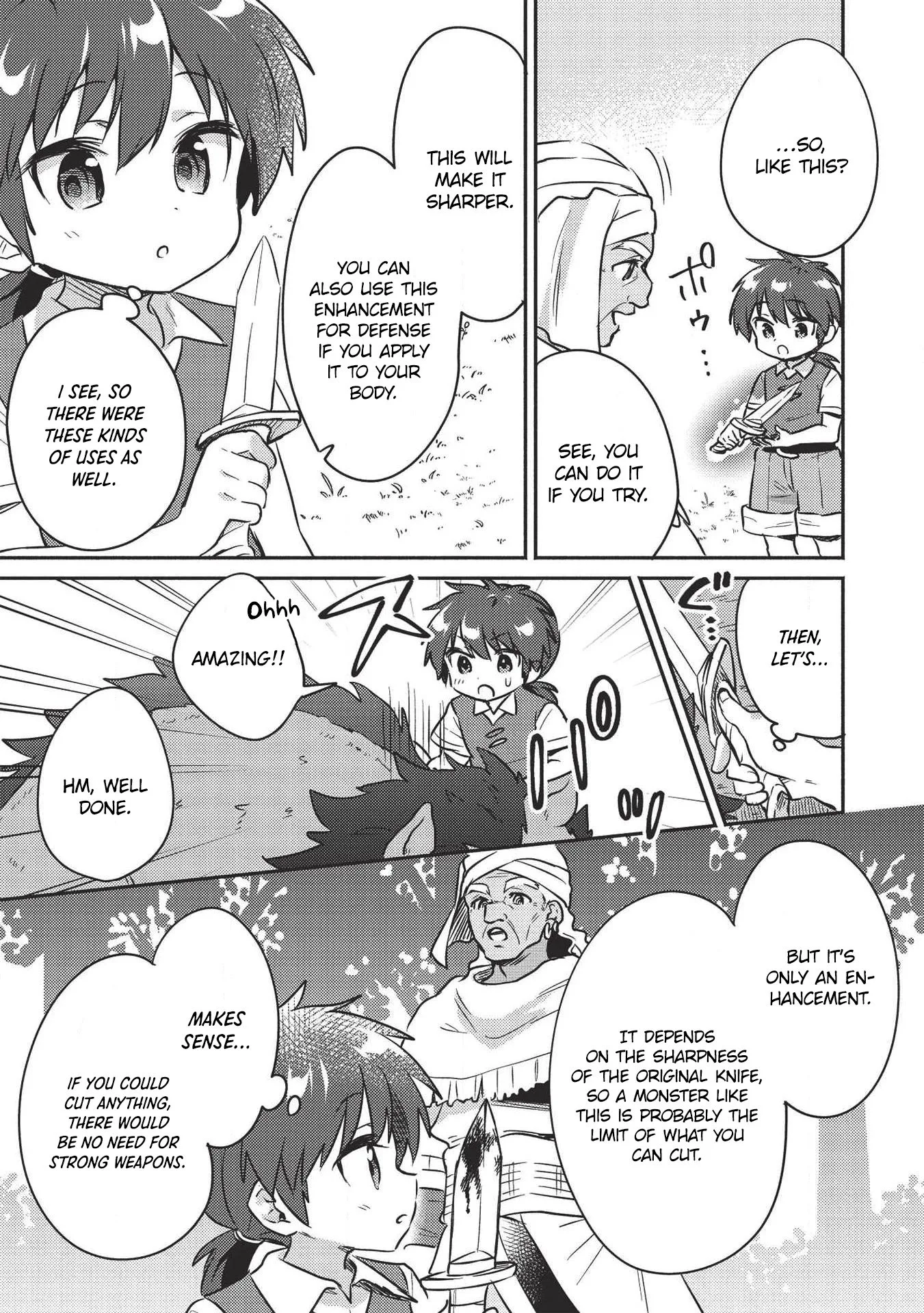 Kojiin Tamer Chapter 18 page 6