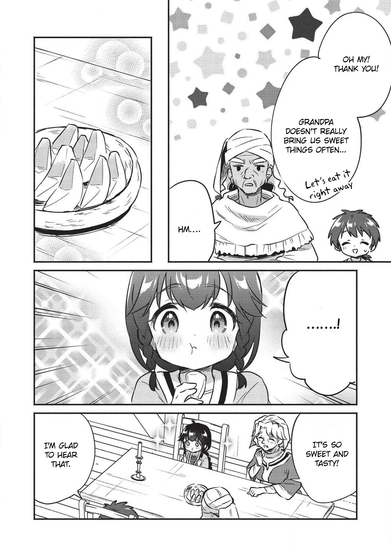 Kojiin Tamer Chapter 18 page 11