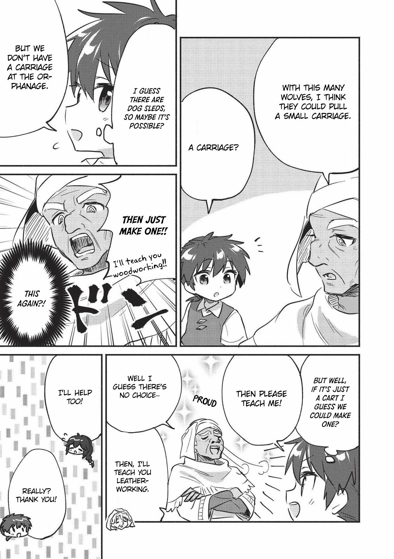Kojiin Tamer Chapter 19 page 6