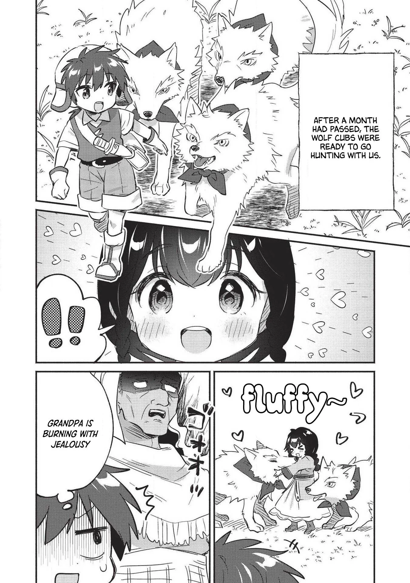 Kojiin Tamer Chapter 19 page 5