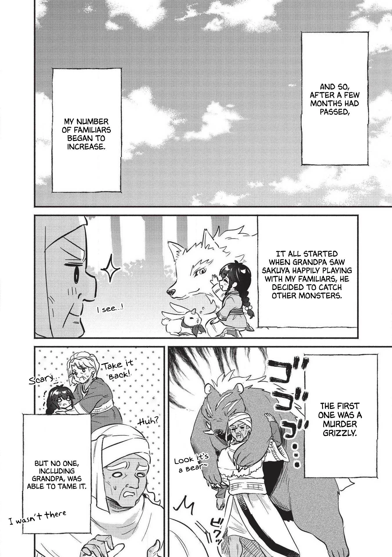 Kojiin Tamer Chapter 19 page 9
