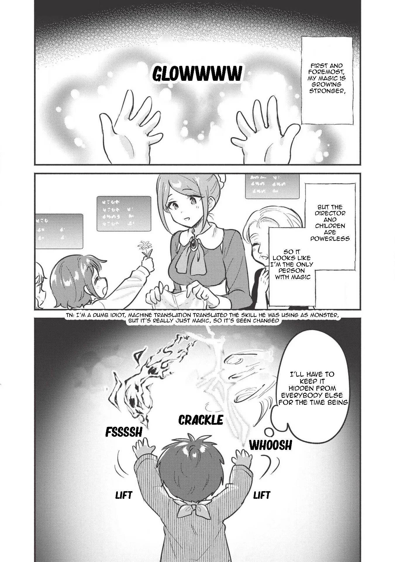 Kojiin Tamer Chapter 2 page 5
