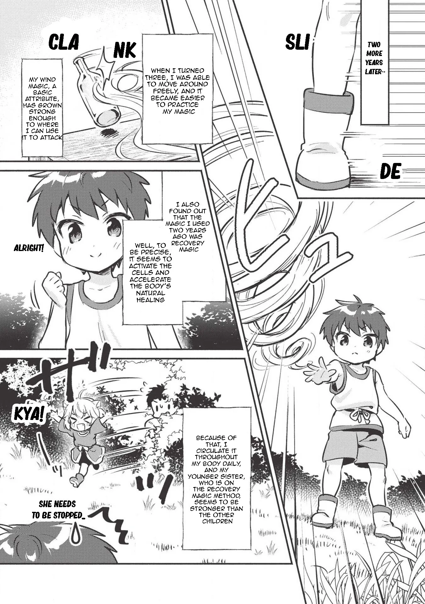 Kojiin Tamer Chapter 2 page 6