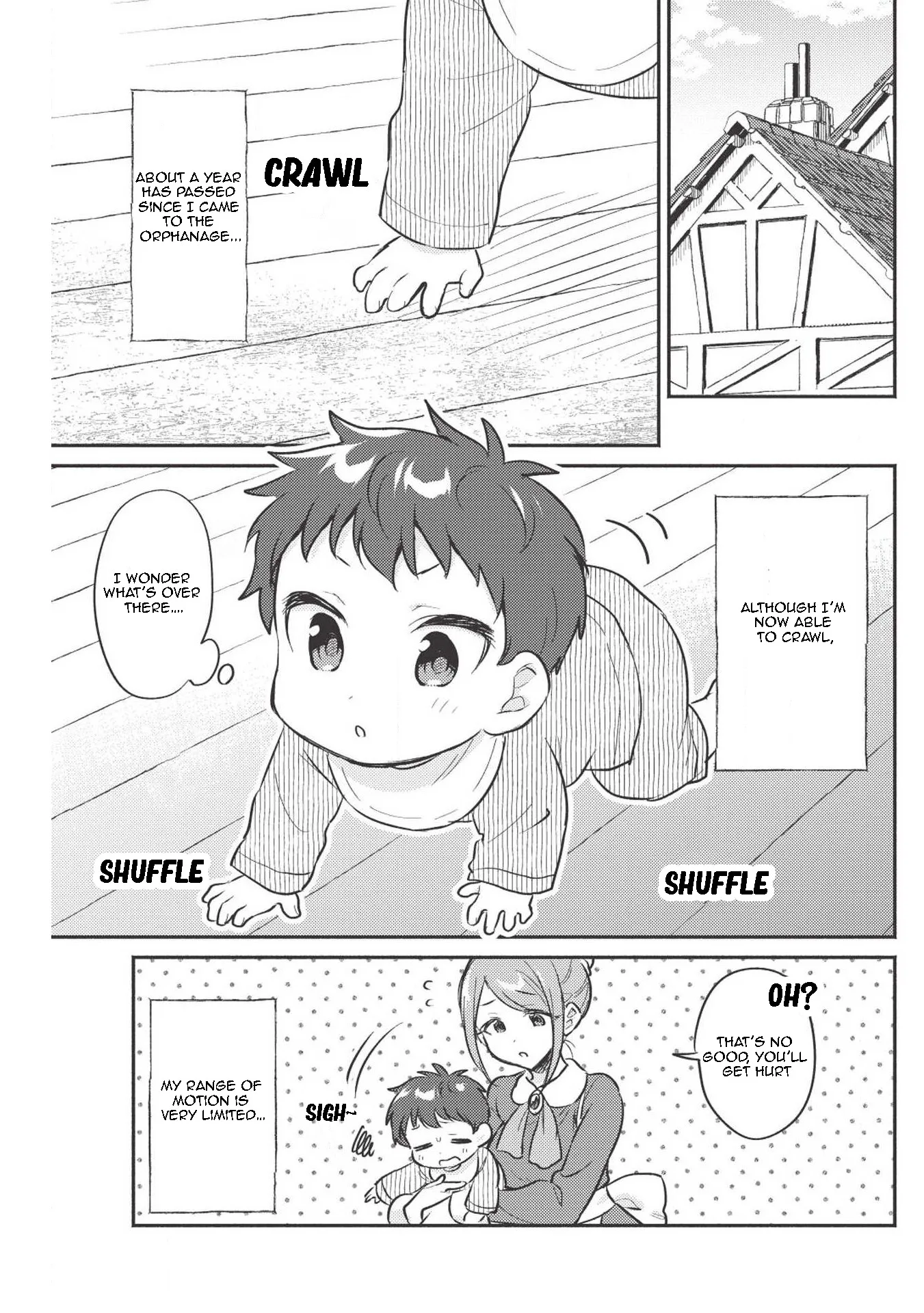 Kojiin Tamer Chapter 2 page 2