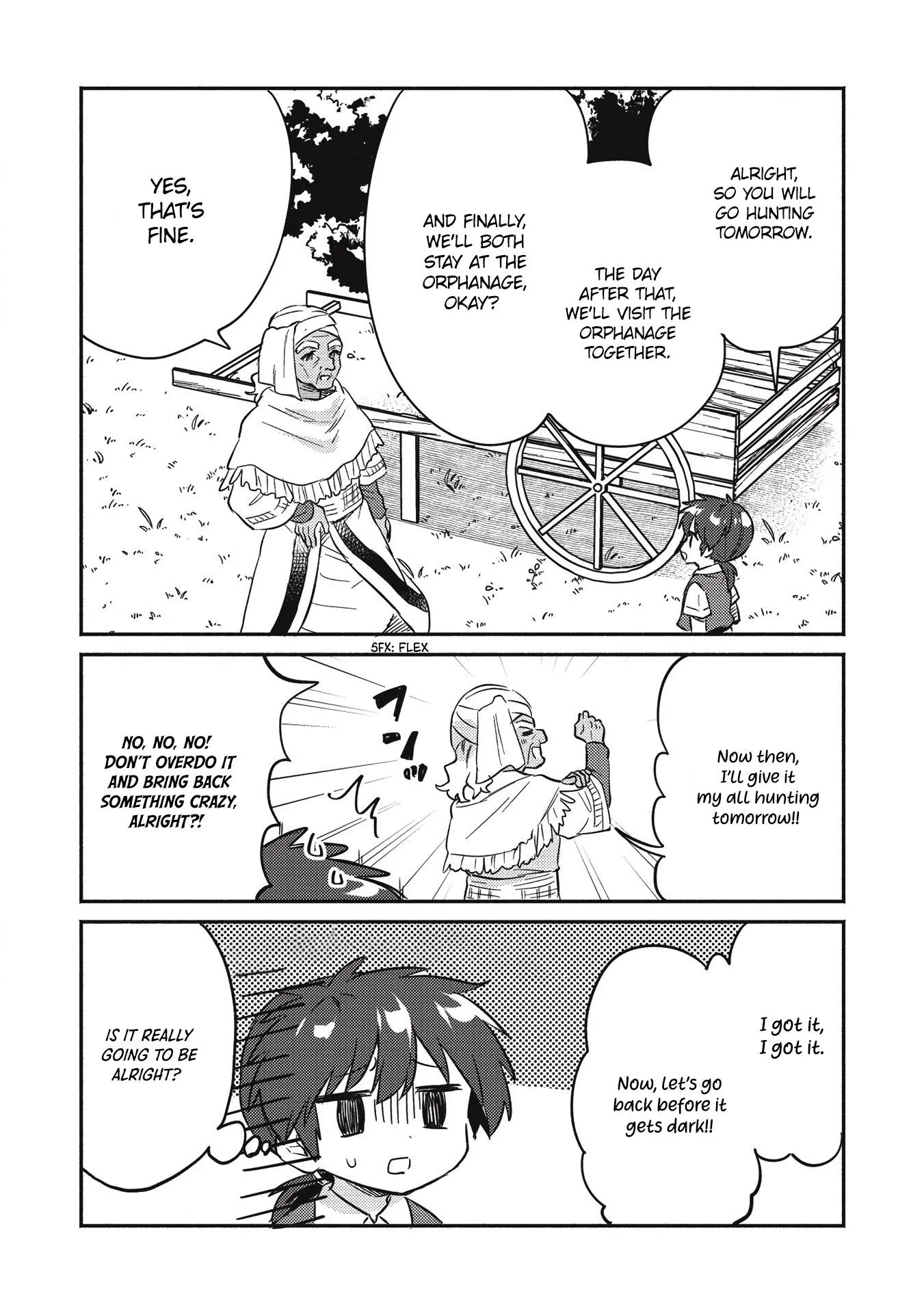 Kojiin Tamer Chapter 20 page 8
