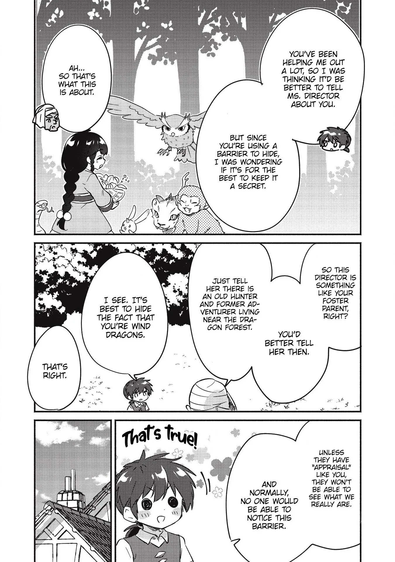 Kojiin Tamer Chapter 20 page 2