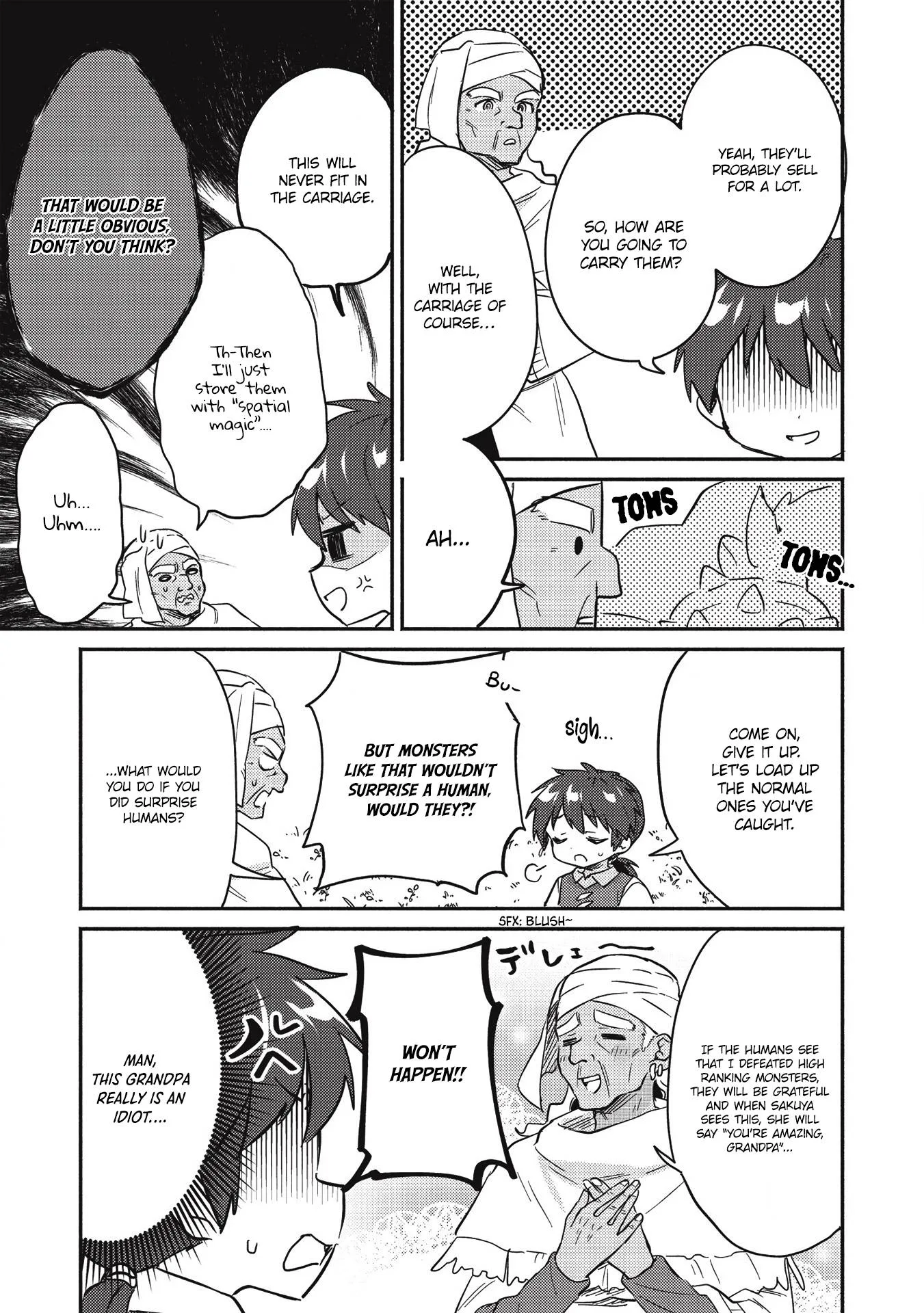 Kojiin Tamer Chapter 20 page 11