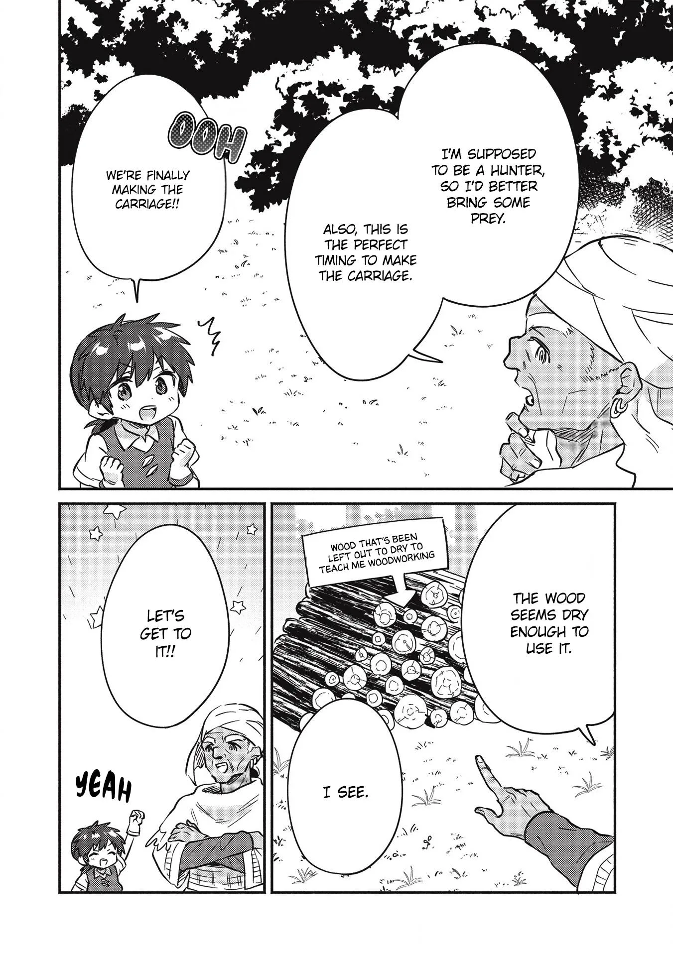 Kojiin Tamer Chapter 20 page 6