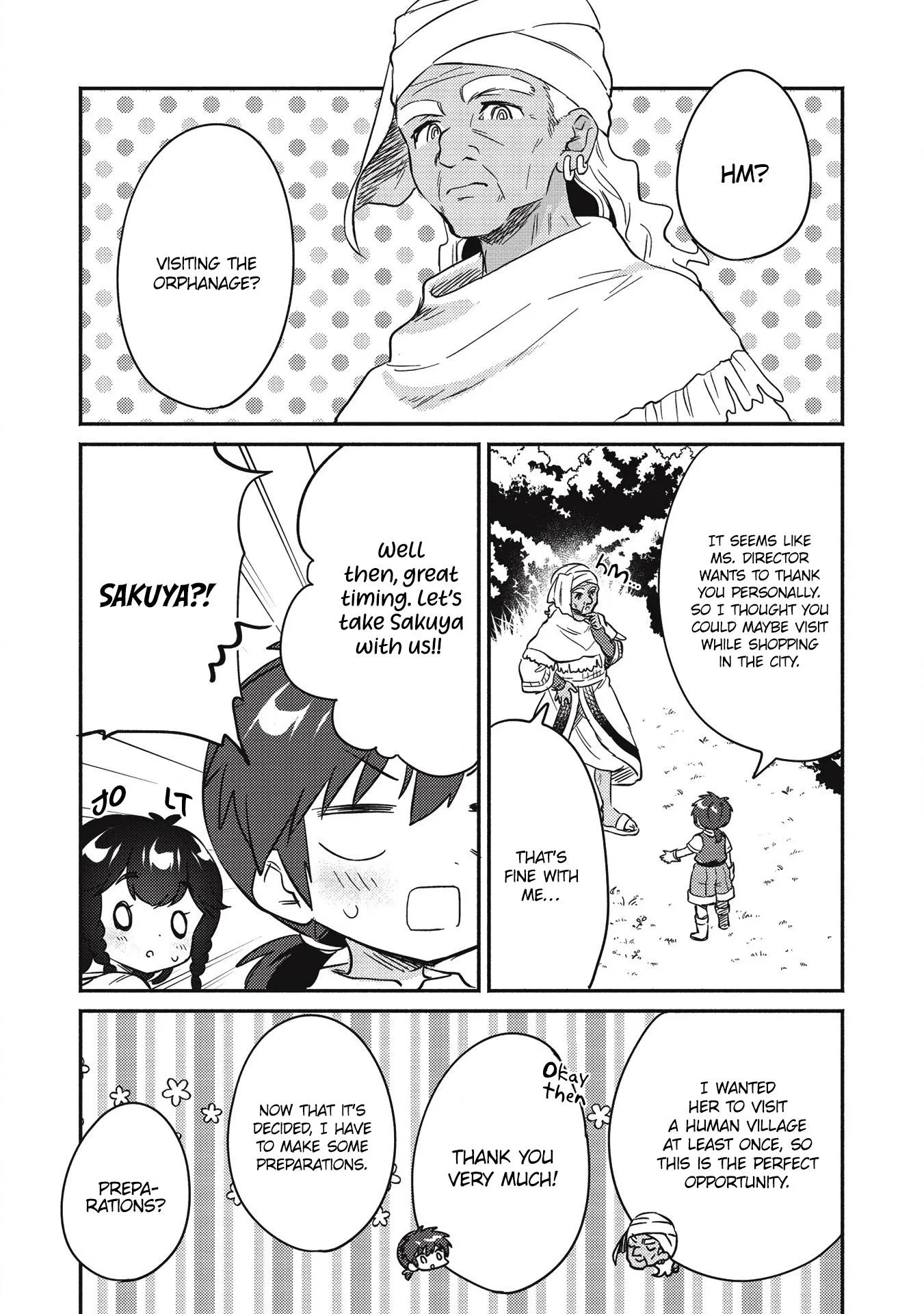 Kojiin Tamer Chapter 20 page 5