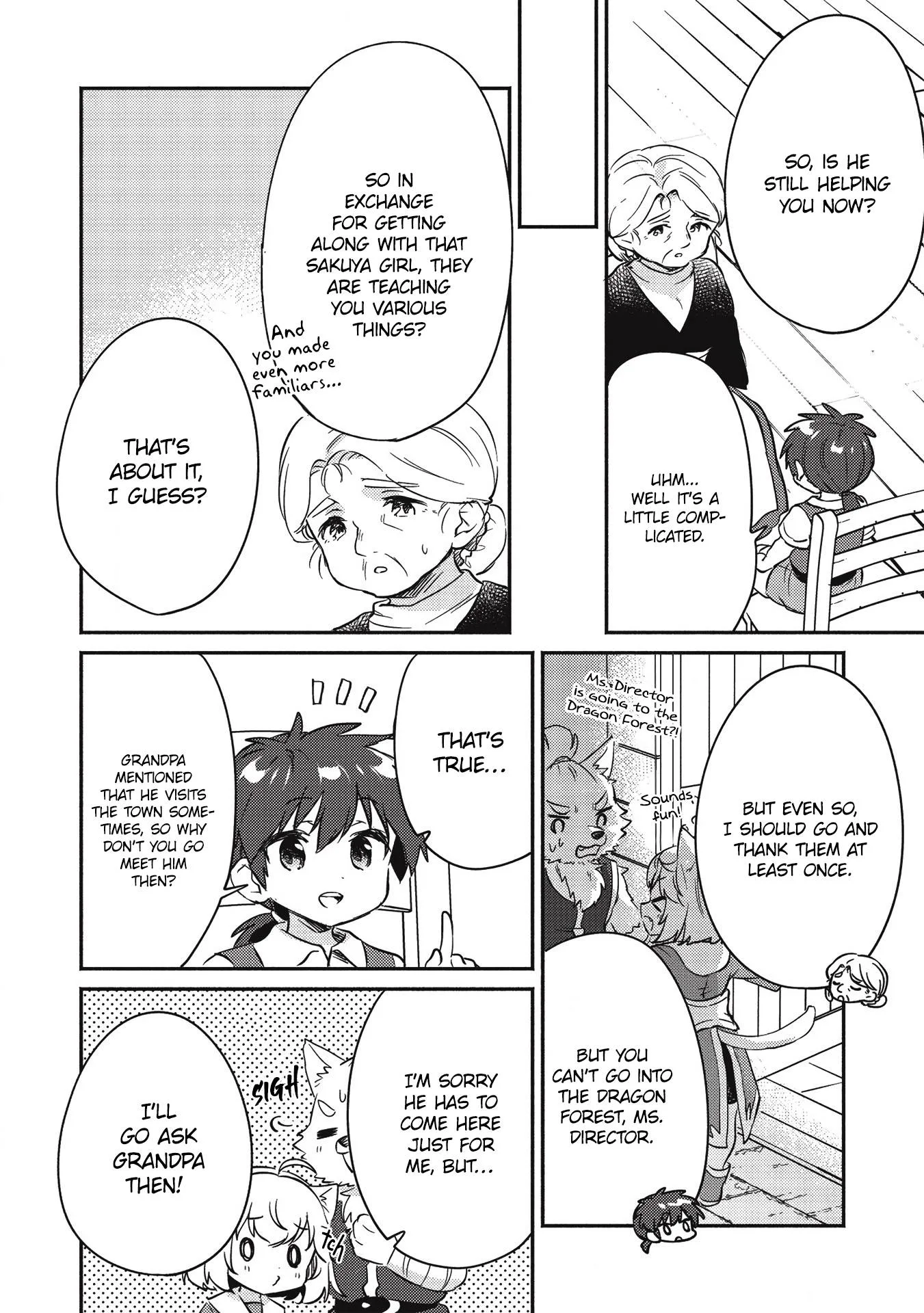 Kojiin Tamer Chapter 20 page 4