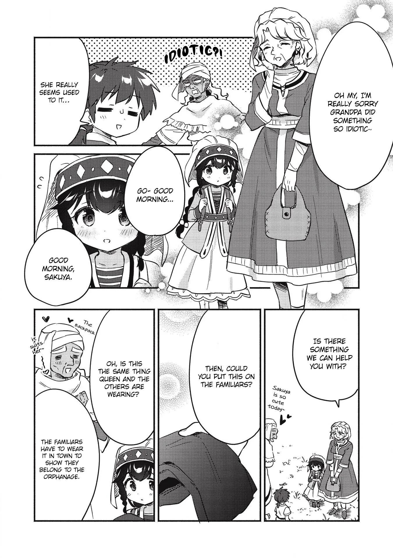 Kojiin Tamer Chapter 20 page 12