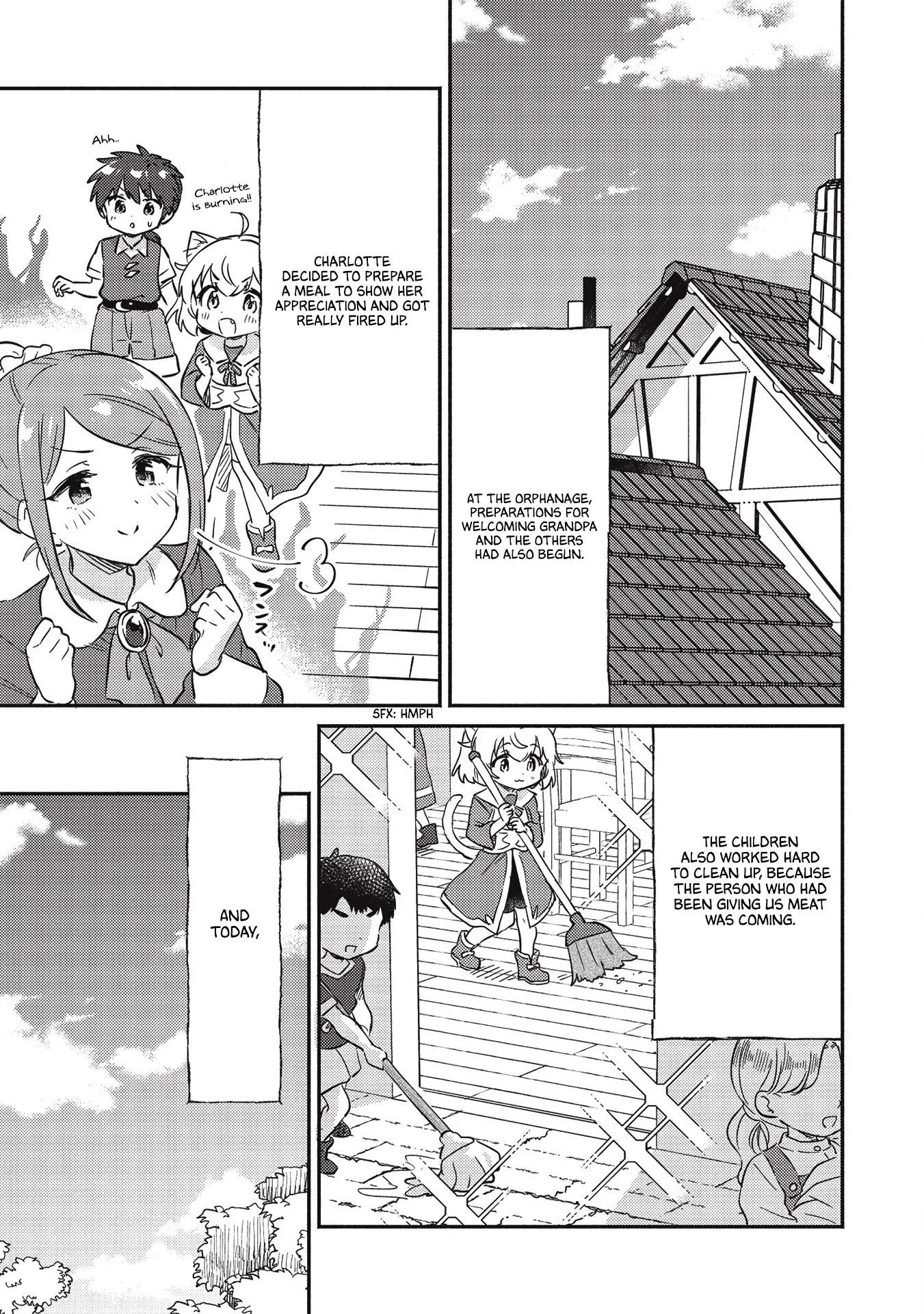 Kojiin Tamer Chapter 20 page 9