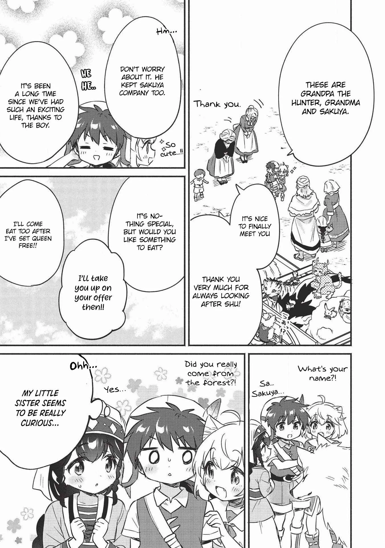 Kojiin Tamer Chapter 21 page 5