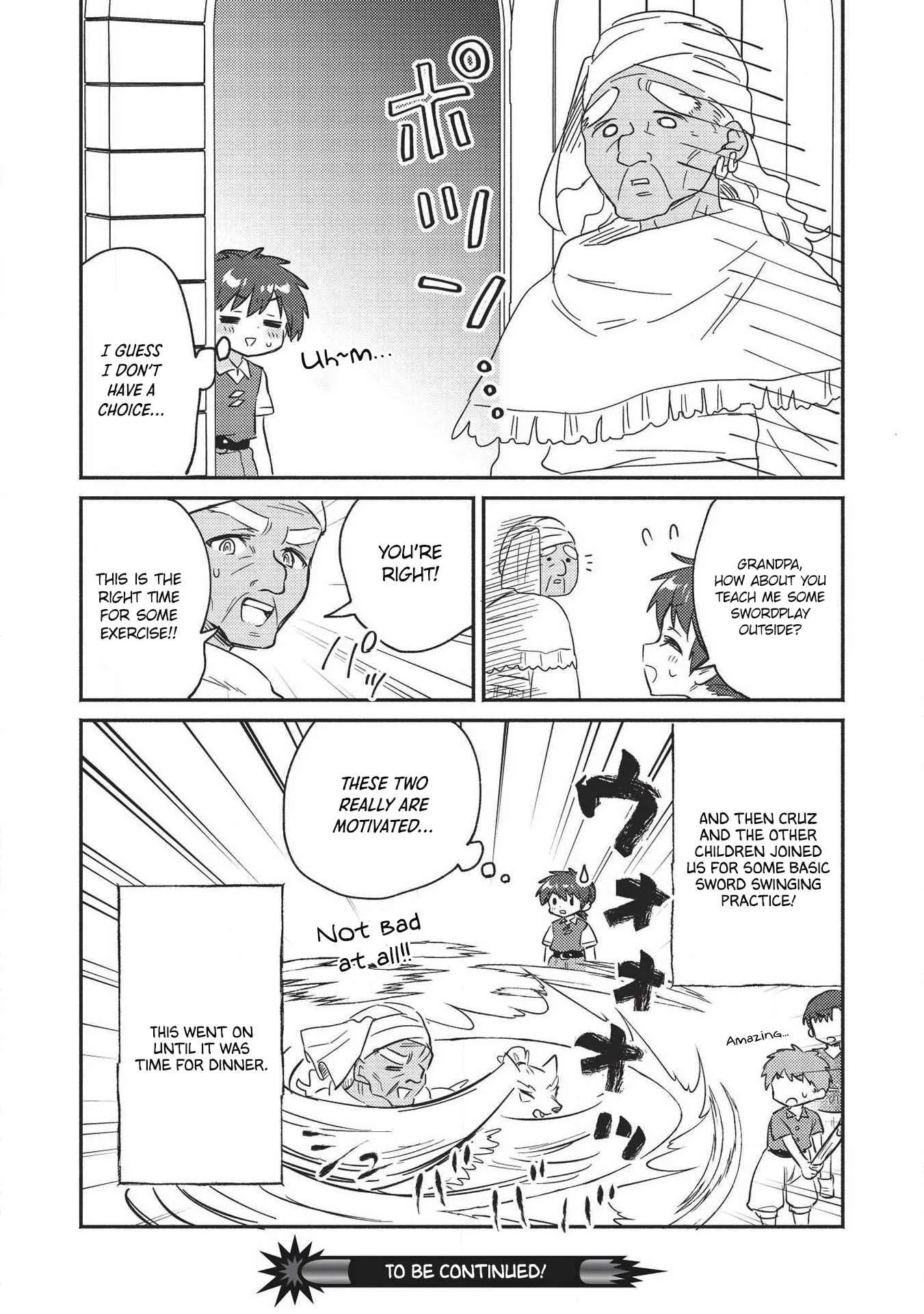 Kojiin Tamer Chapter 21 page 15