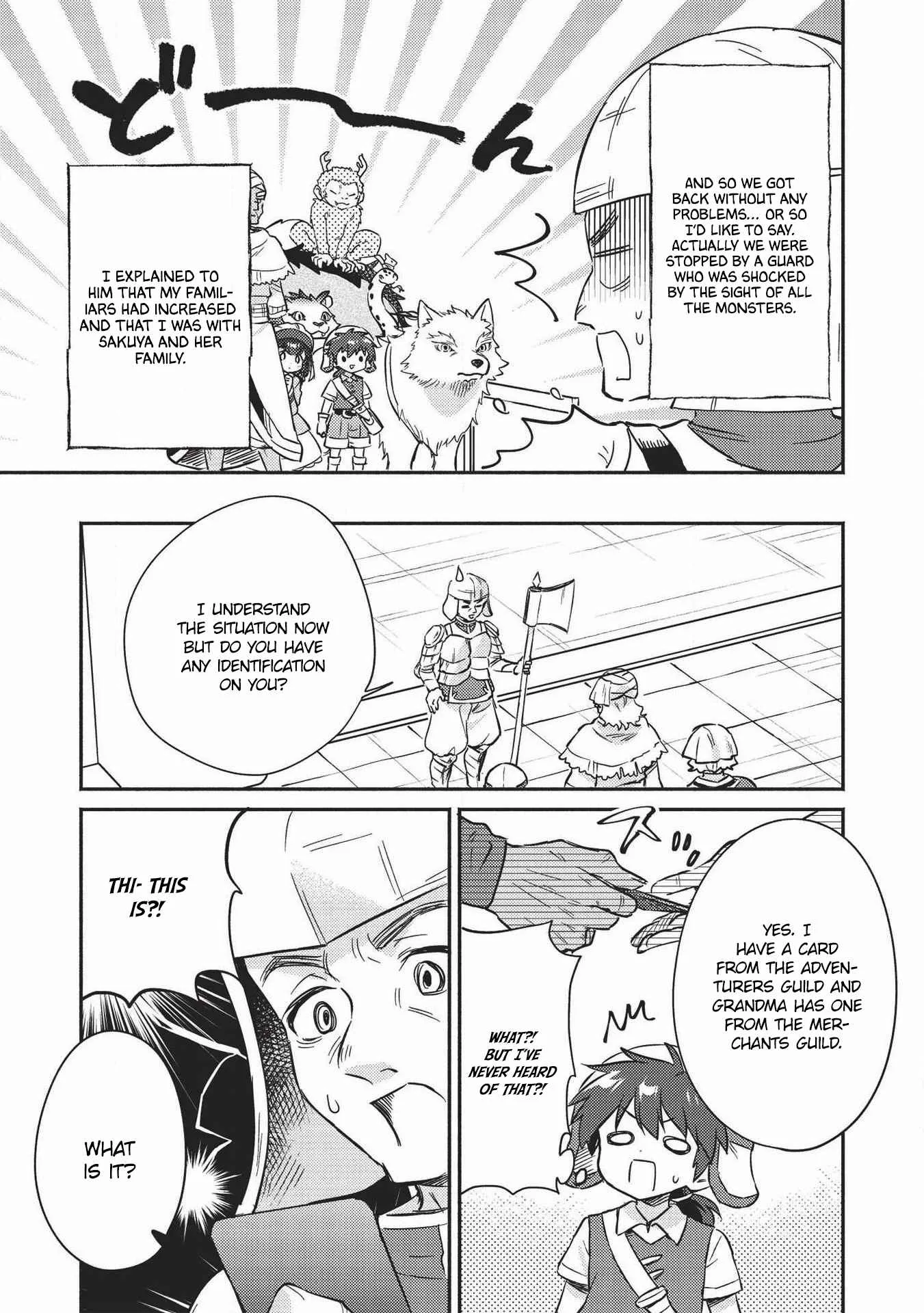Kojiin Tamer Chapter 21 page 2