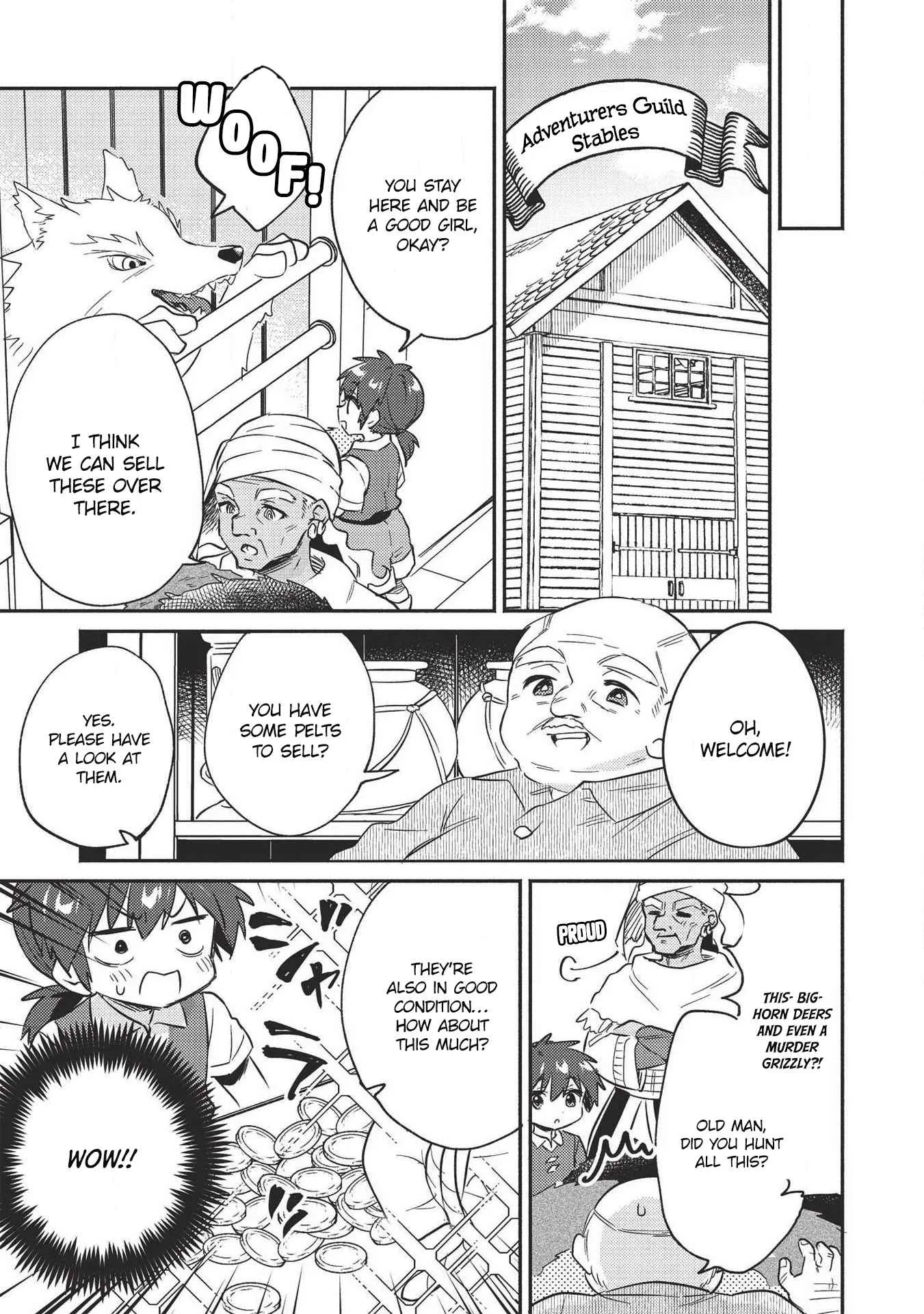 Kojiin Tamer Chapter 21 page 7